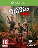 game xbox one x enhanced Jagged Alliance : Rage !