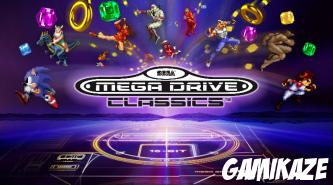 Sega Mega Drive Classics