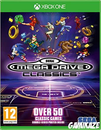 cover Sega Mega Drive Classics xone