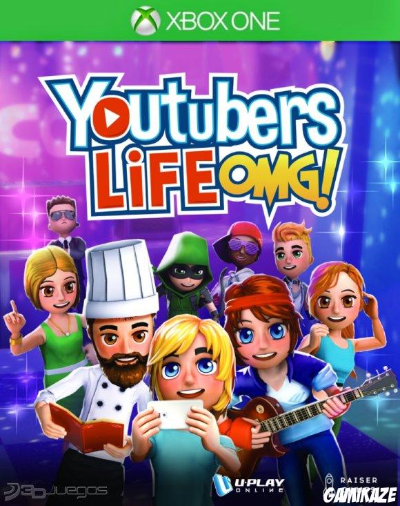 cover Youtubers Life OMG! Edition xone
