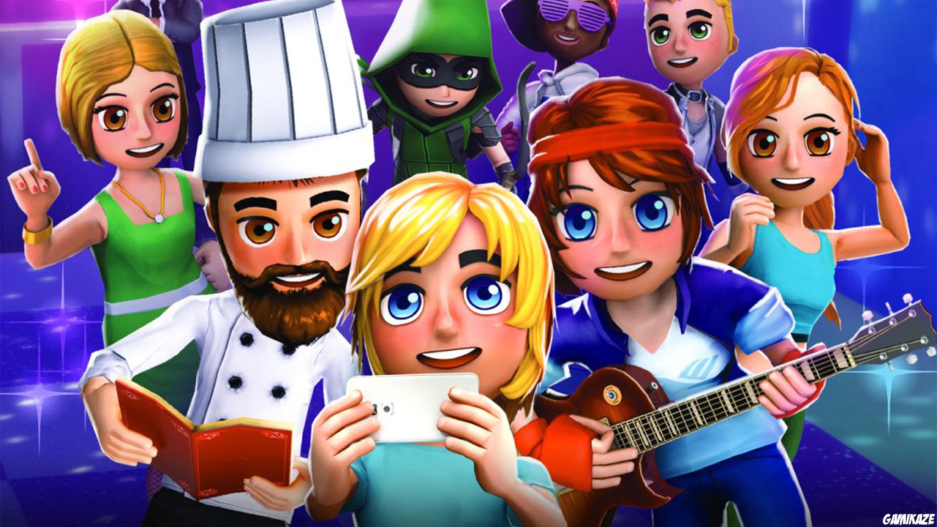 Youtubers Life OMG! Edition