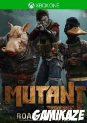 cover Mutant Year Zero: Road to Eden xone