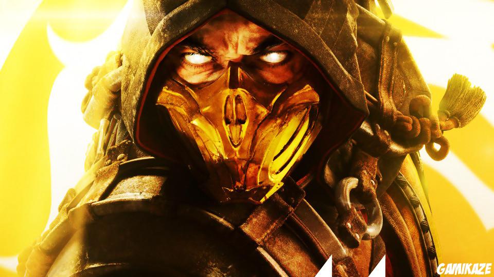 Mortal Kombat 11