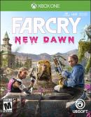 game xbox one x enhanced Far Cry : New Dawn