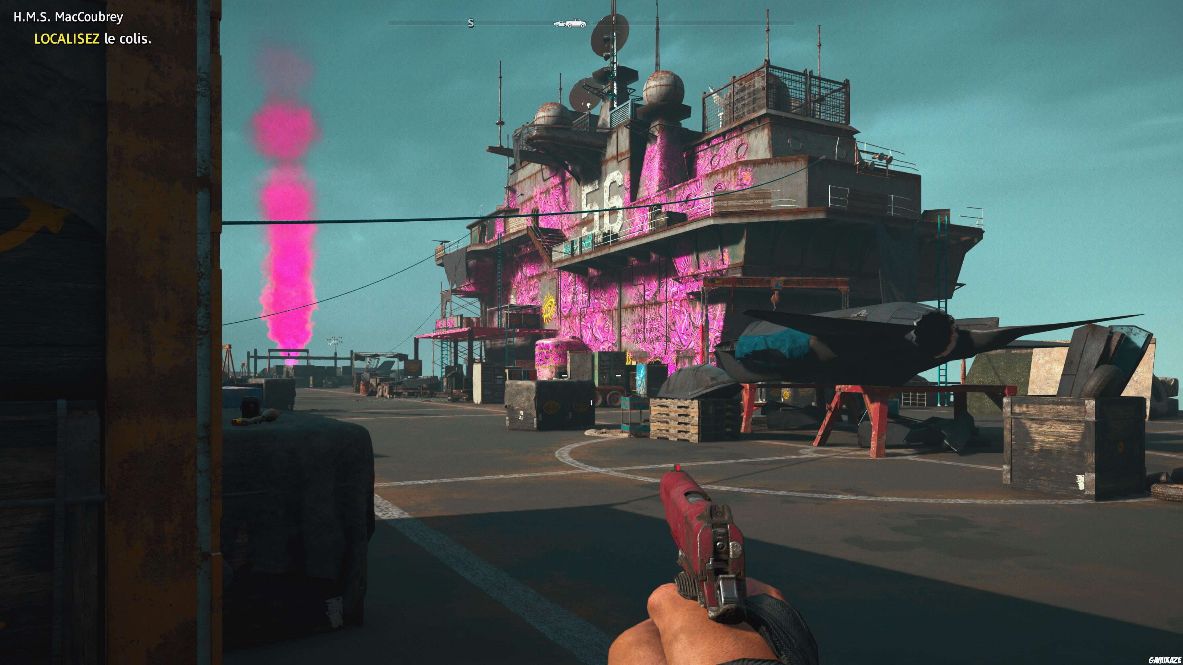 Far Cry : New Dawn