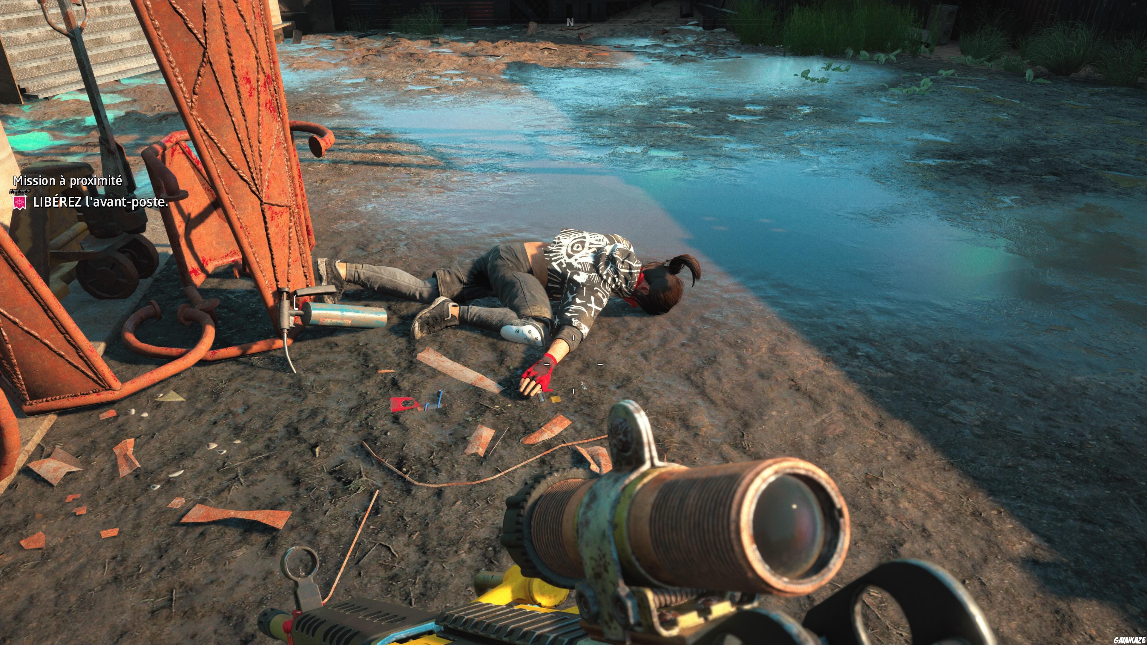Far Cry : New Dawn
