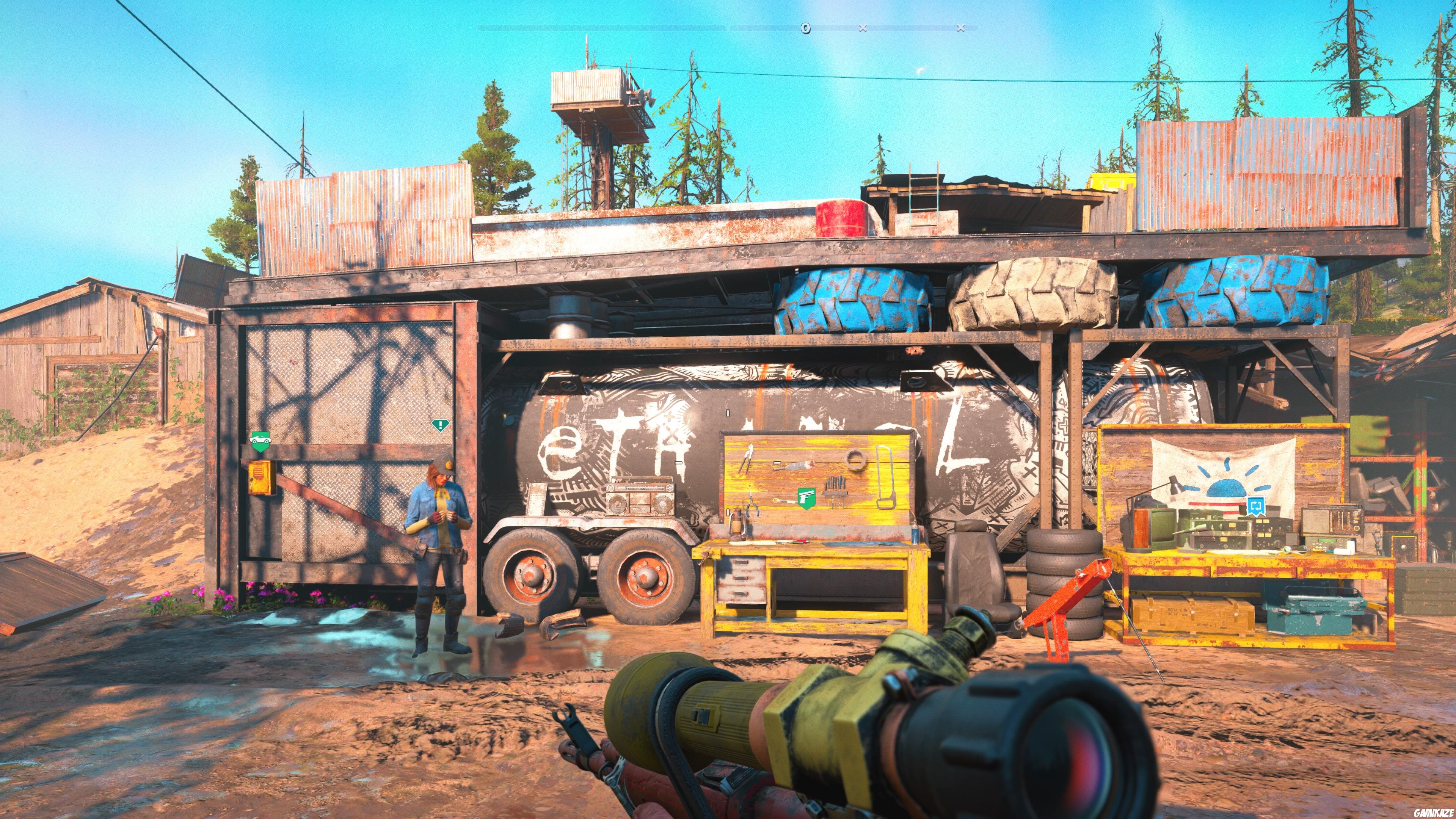 Far Cry : New Dawn