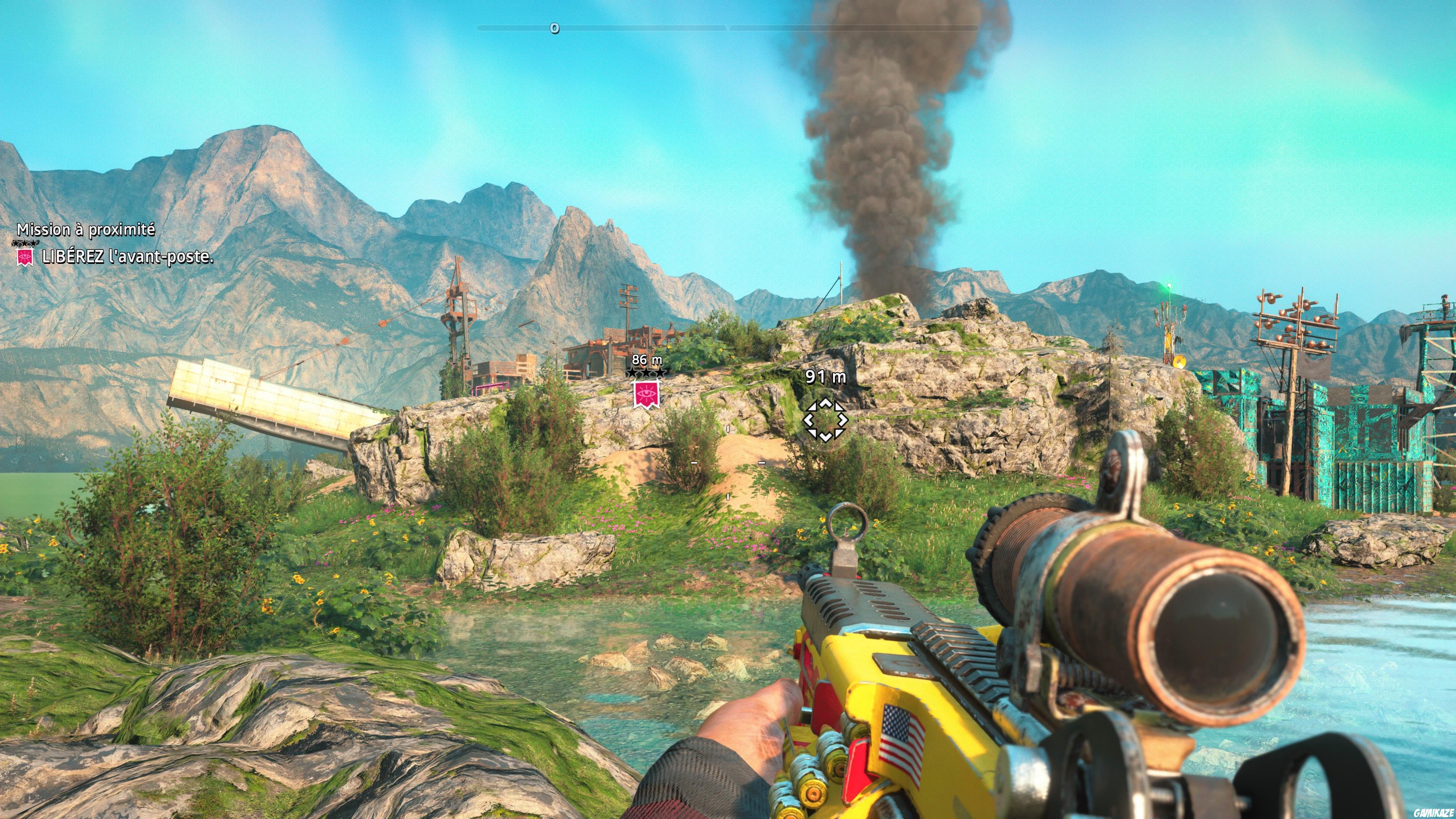 Far Cry : New Dawn