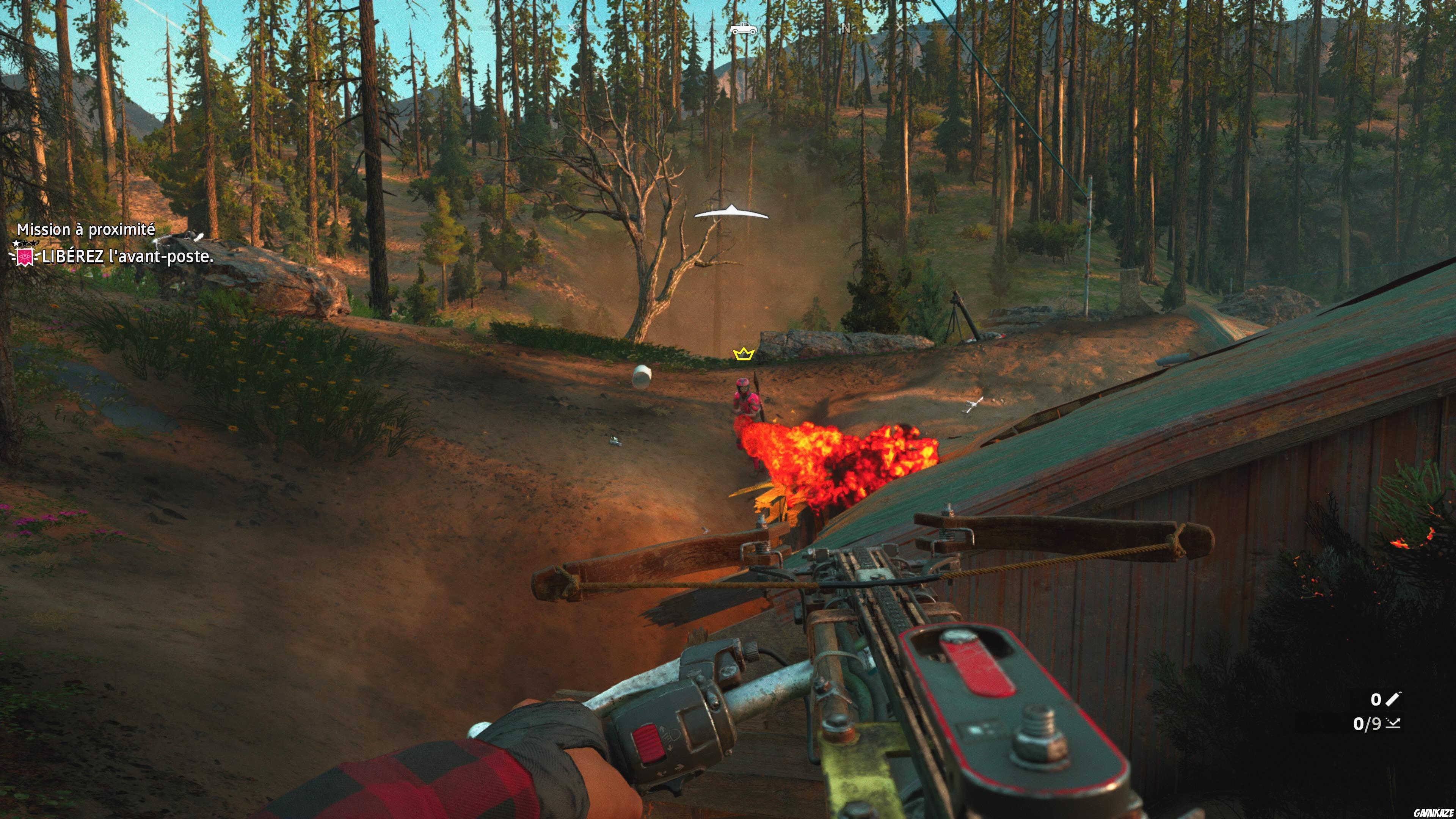 Far Cry : New Dawn