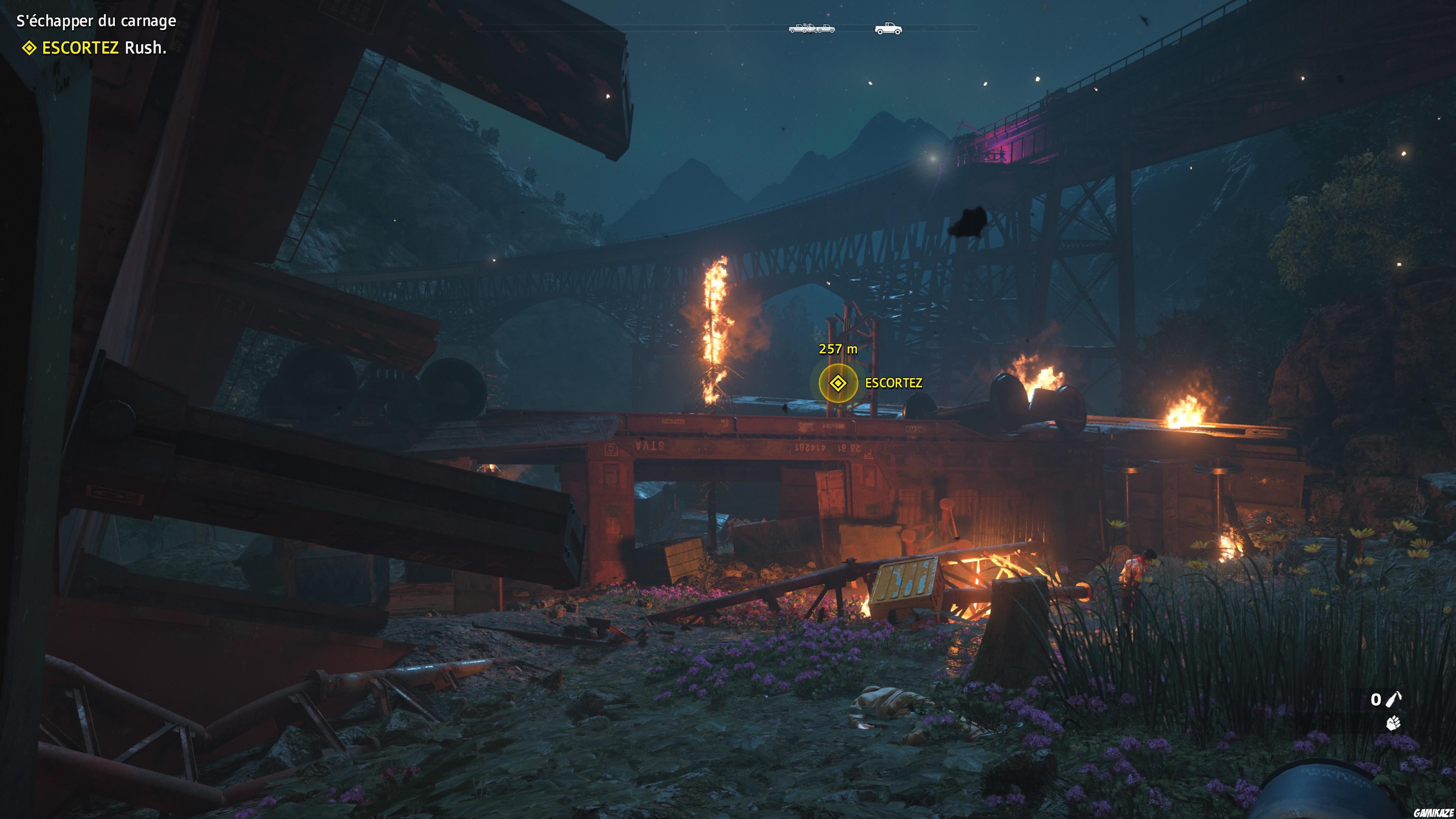 Far Cry : New Dawn