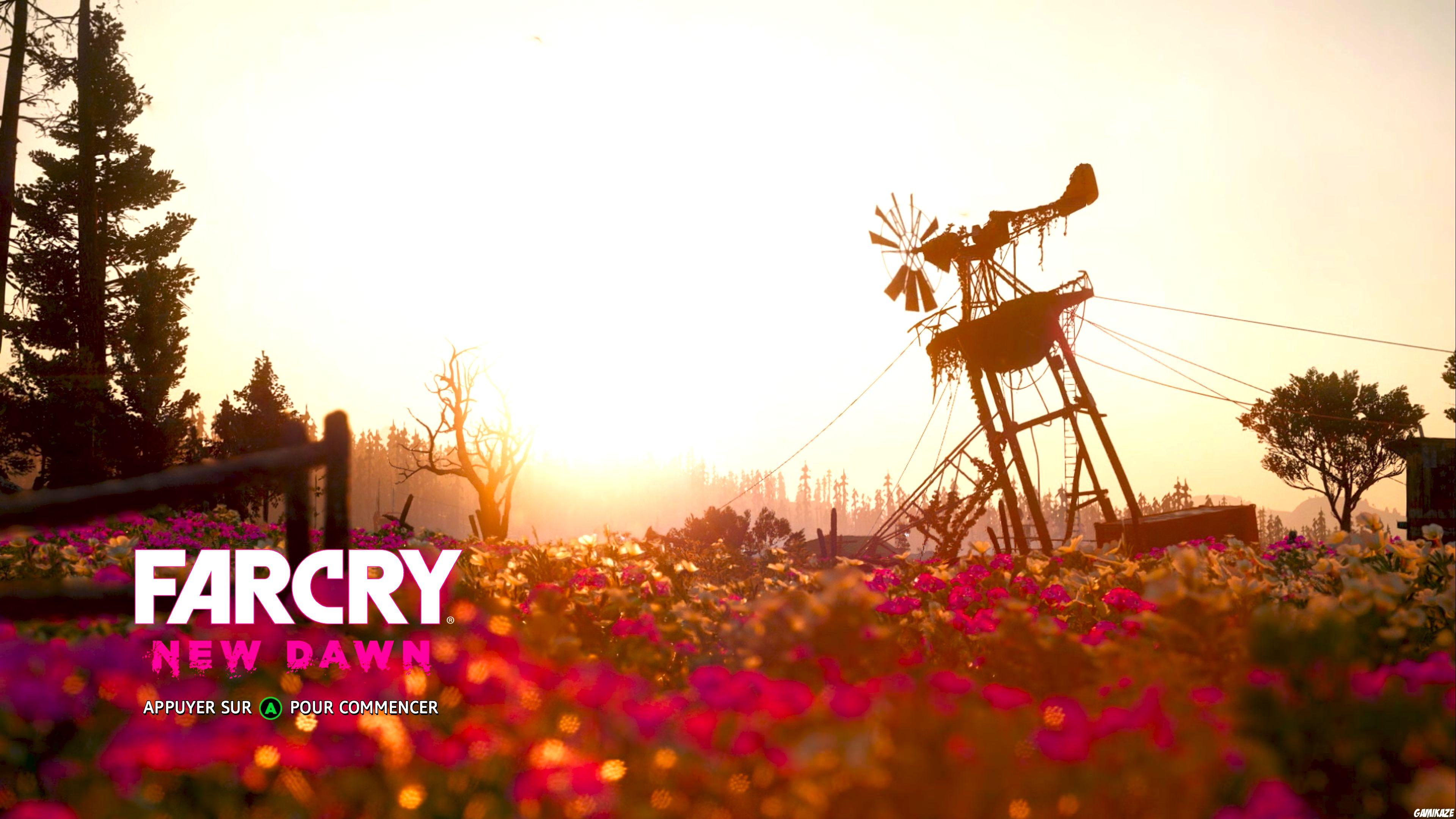 Far Cry : New Dawn
