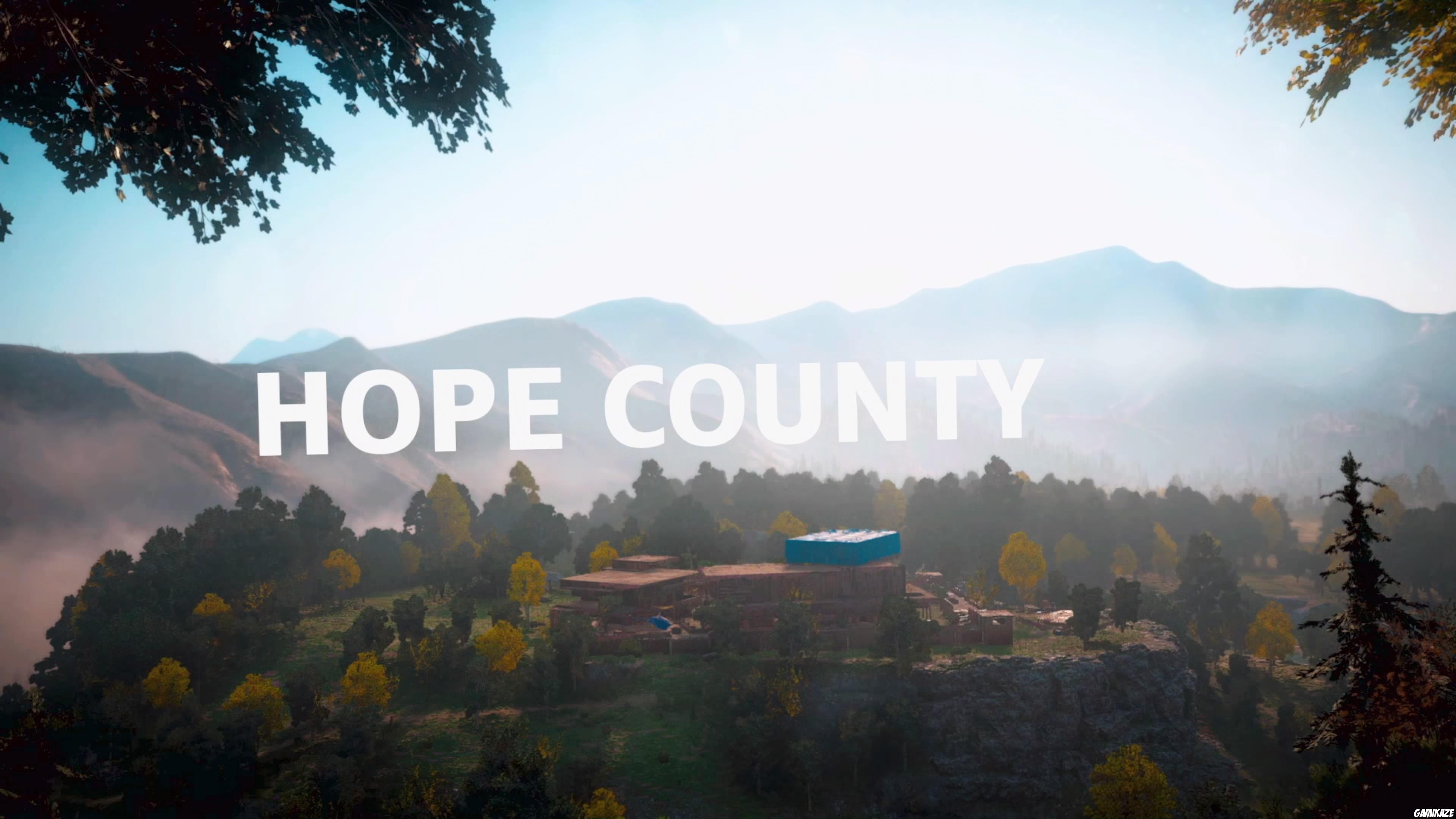 Far Cry : New Dawn