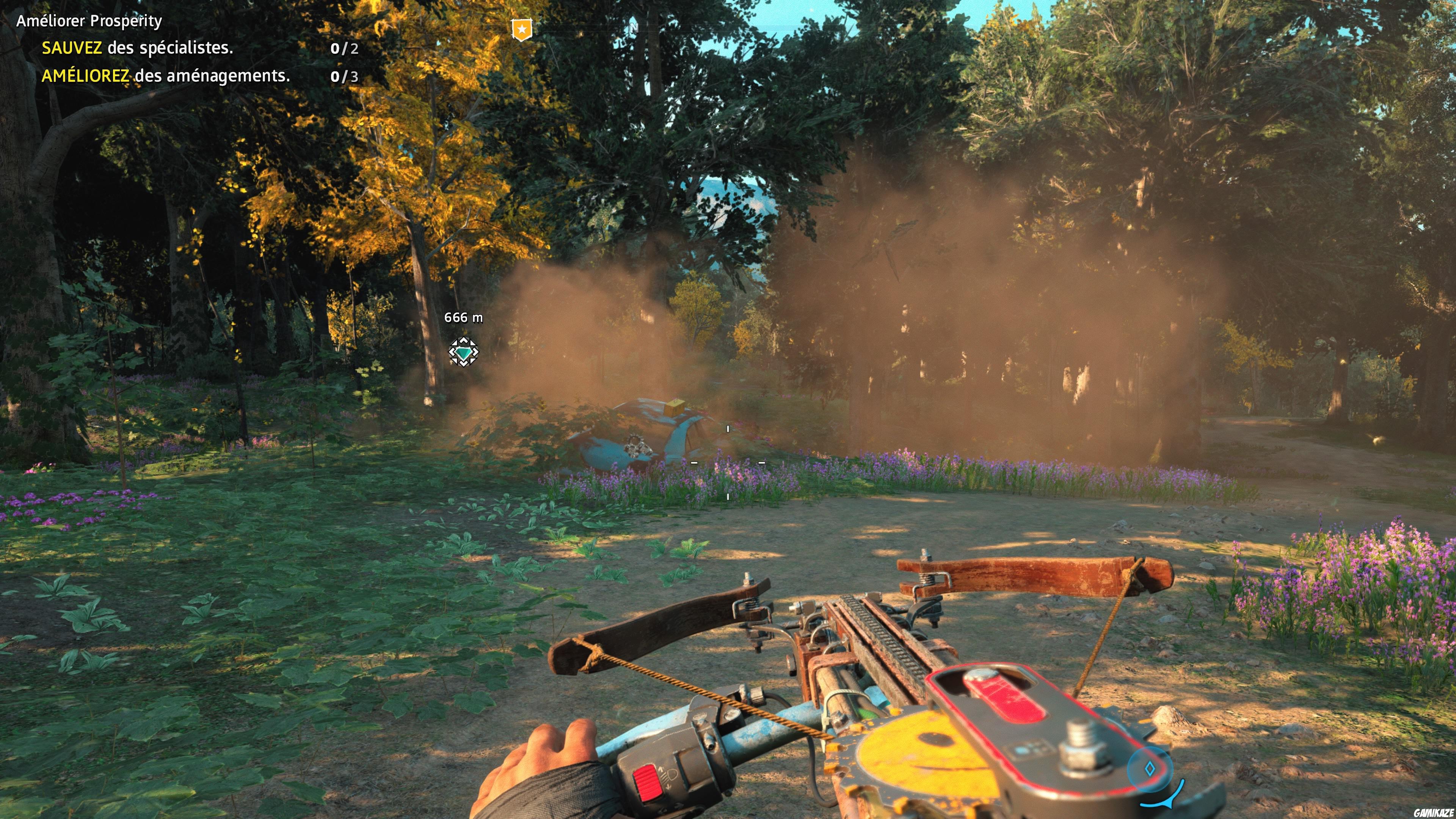 Far Cry : New Dawn