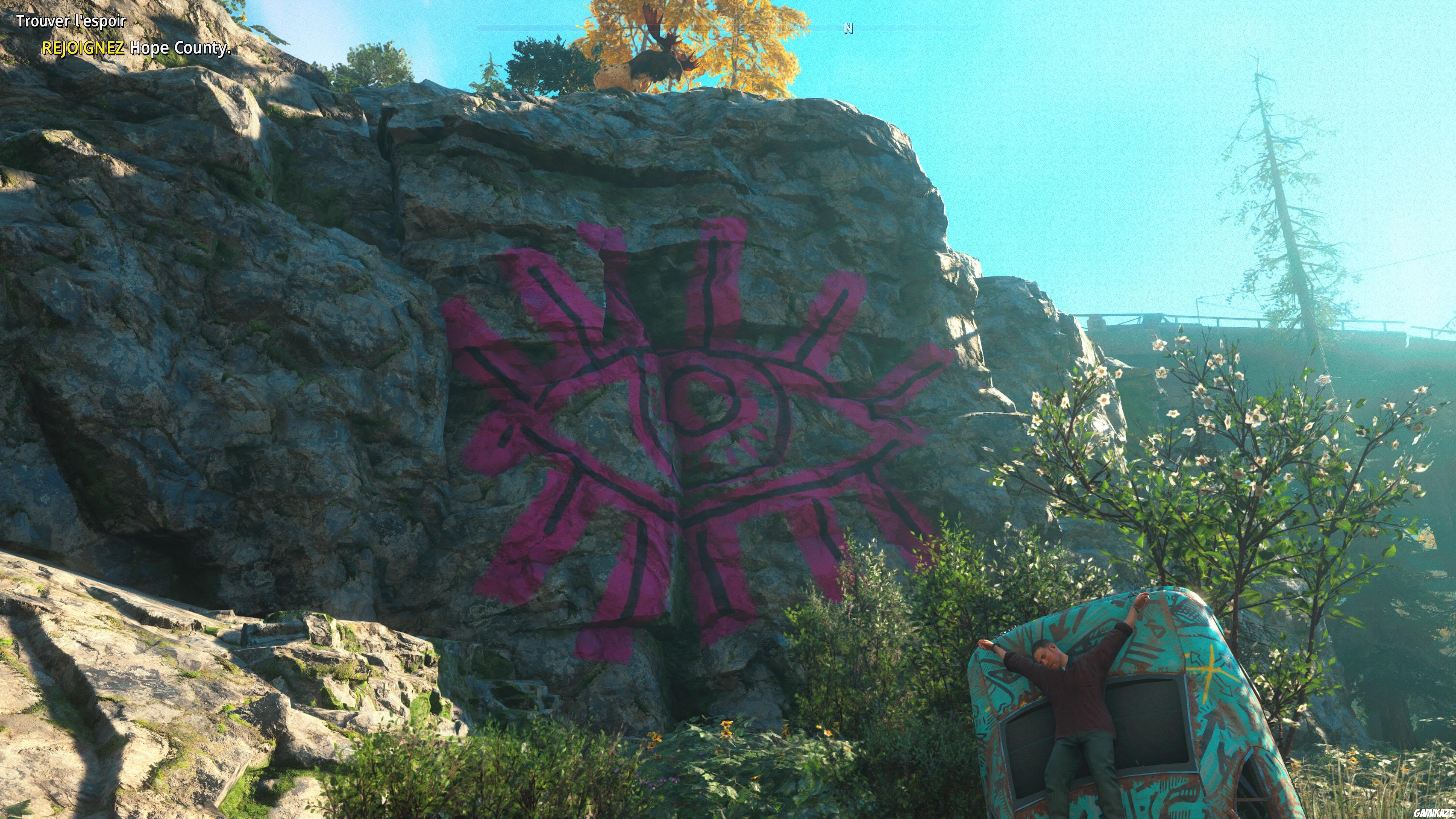 Far Cry : New Dawn