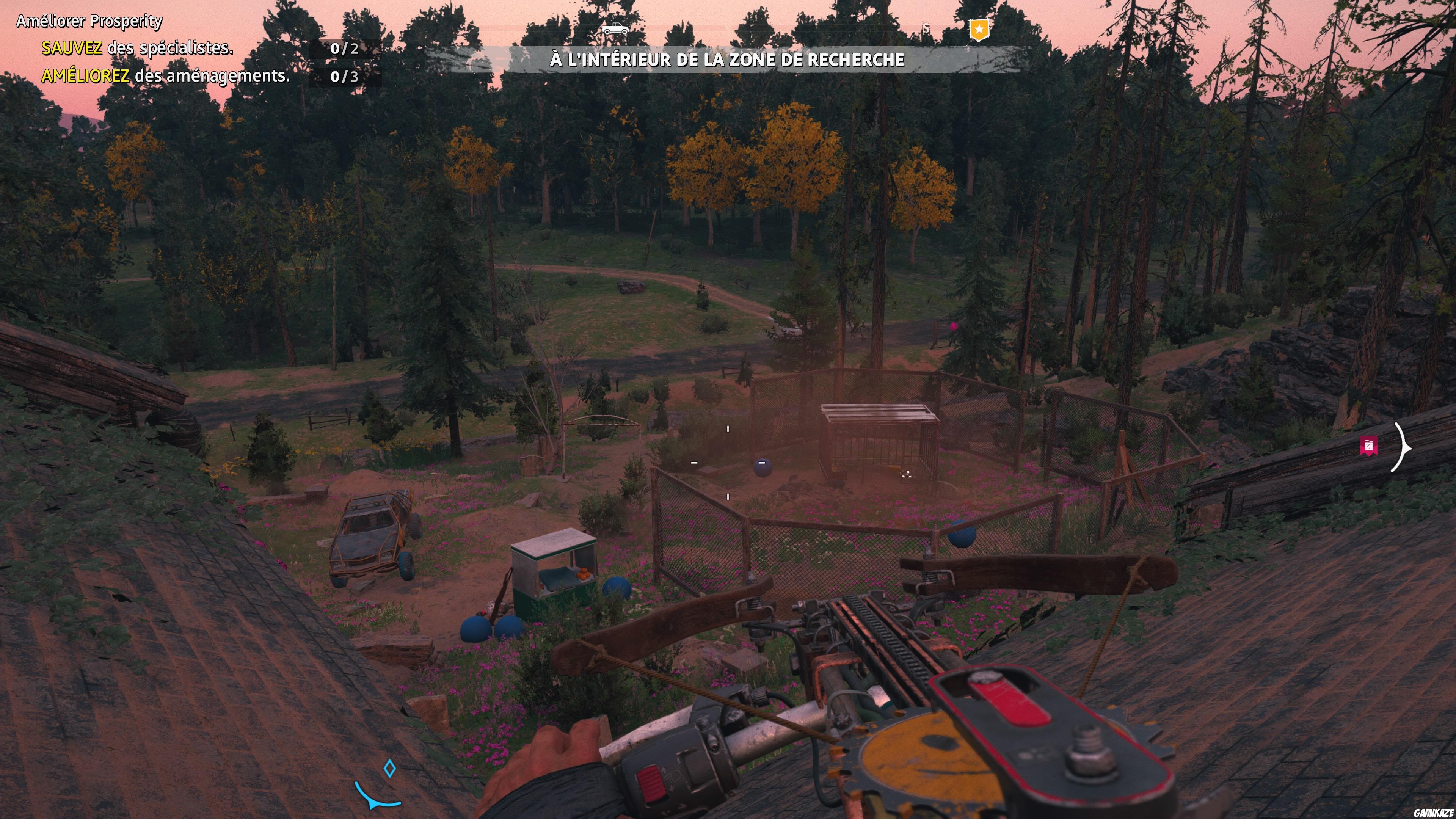Far Cry : New Dawn