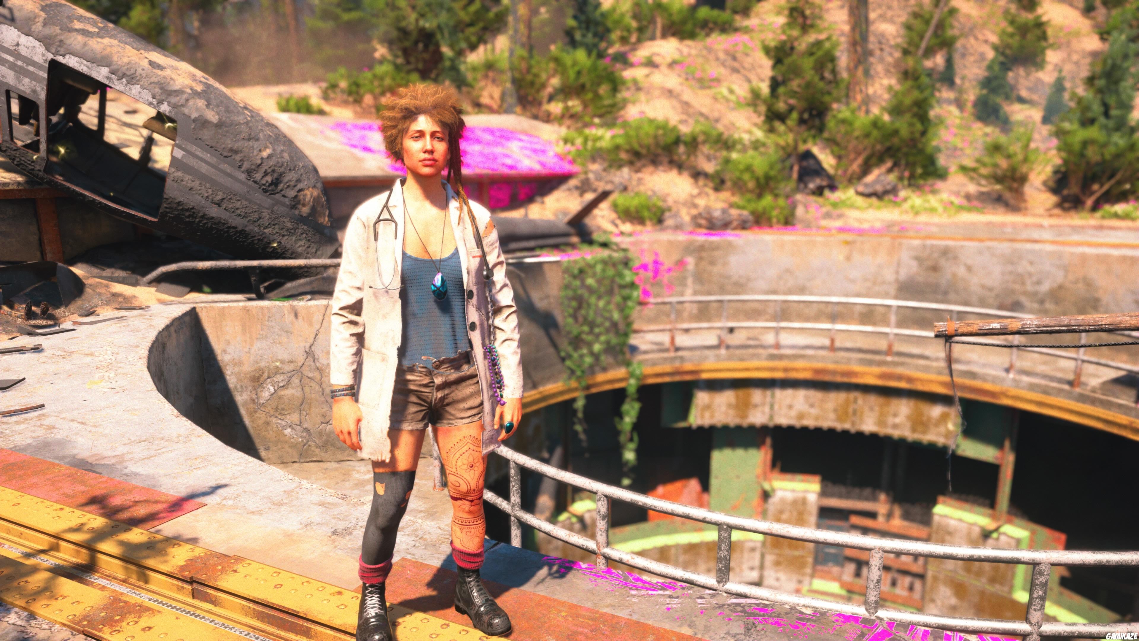 Far Cry : New Dawn