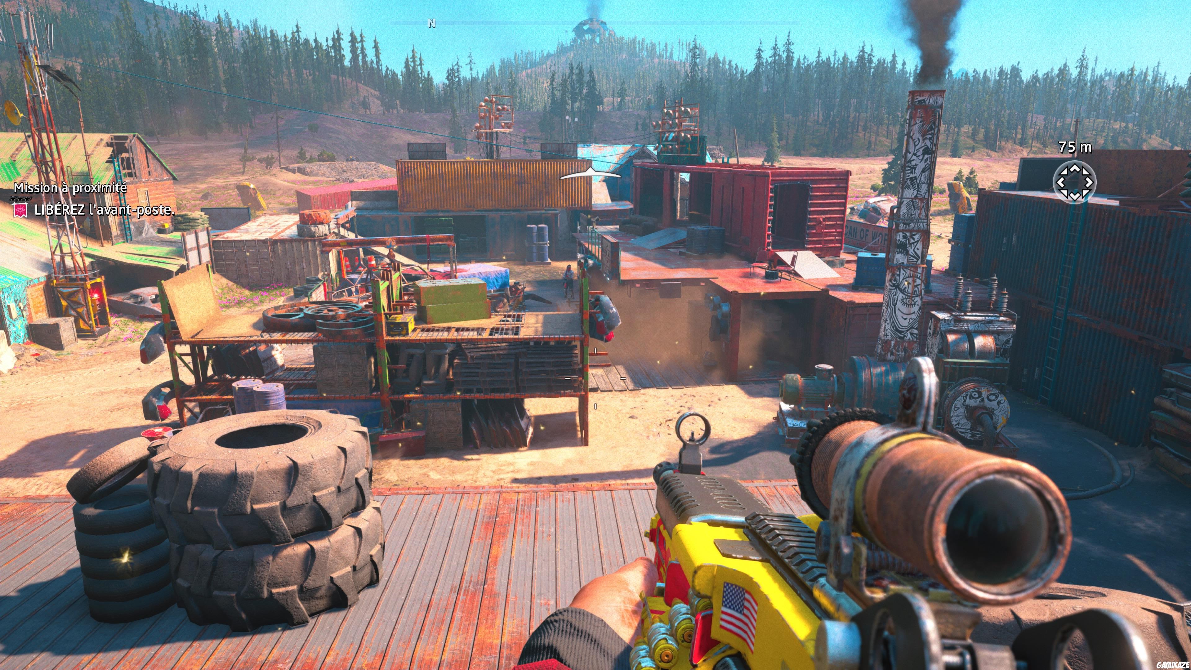 Far Cry : New Dawn