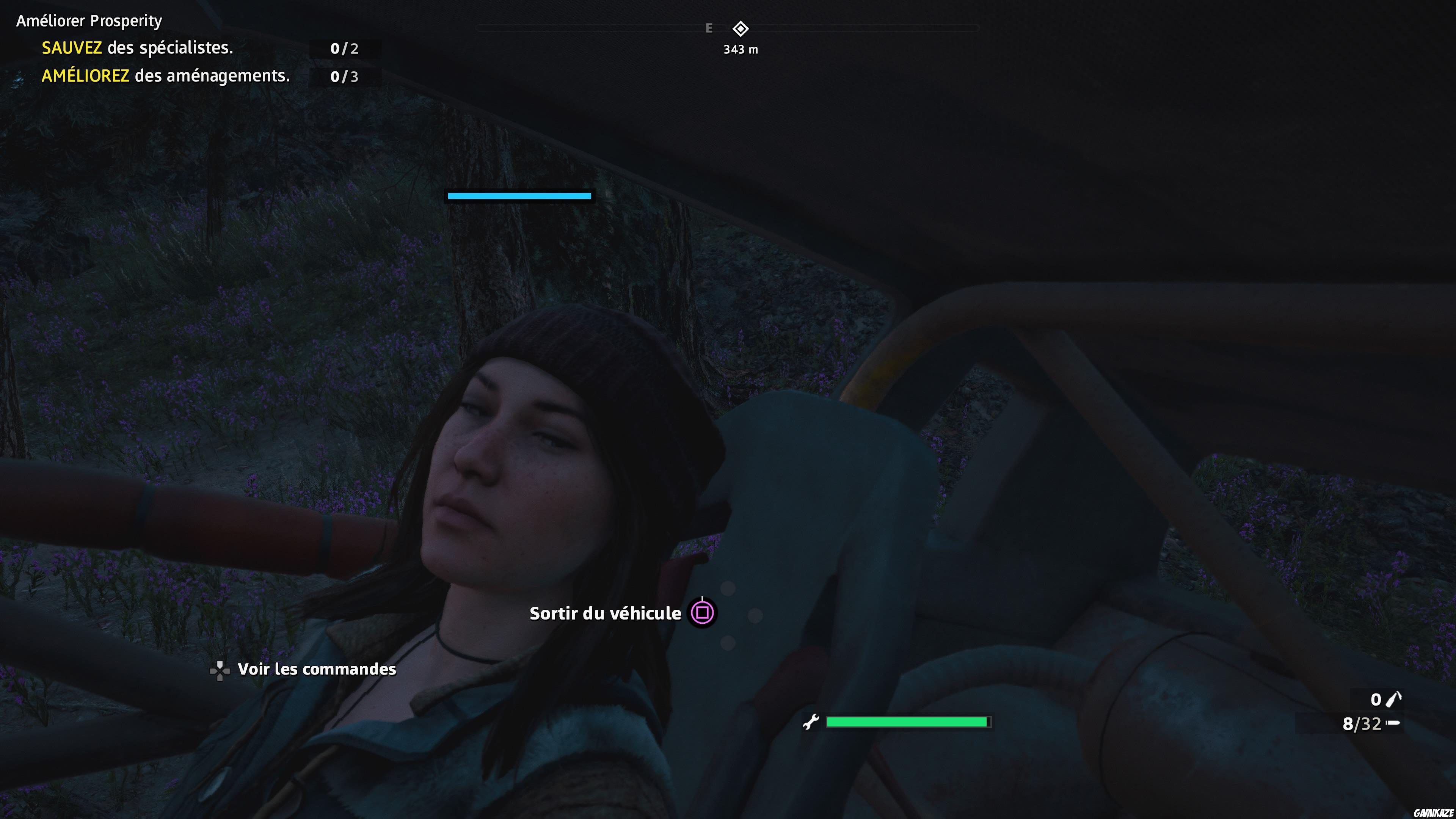 Far Cry : New Dawn