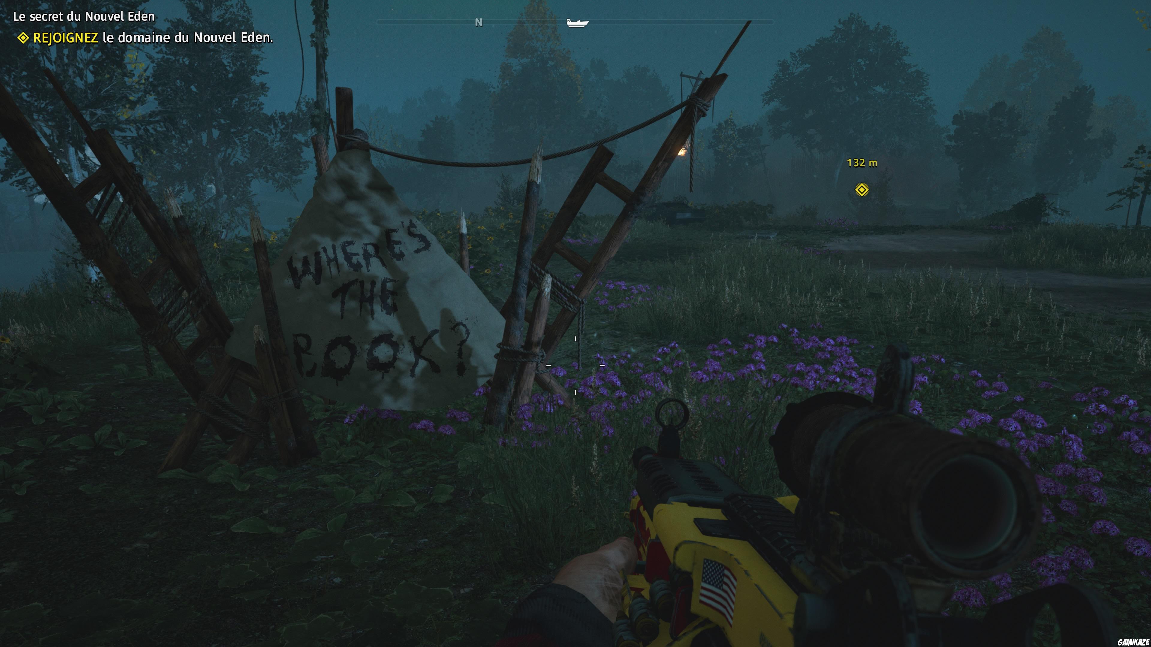 Far Cry : New Dawn
