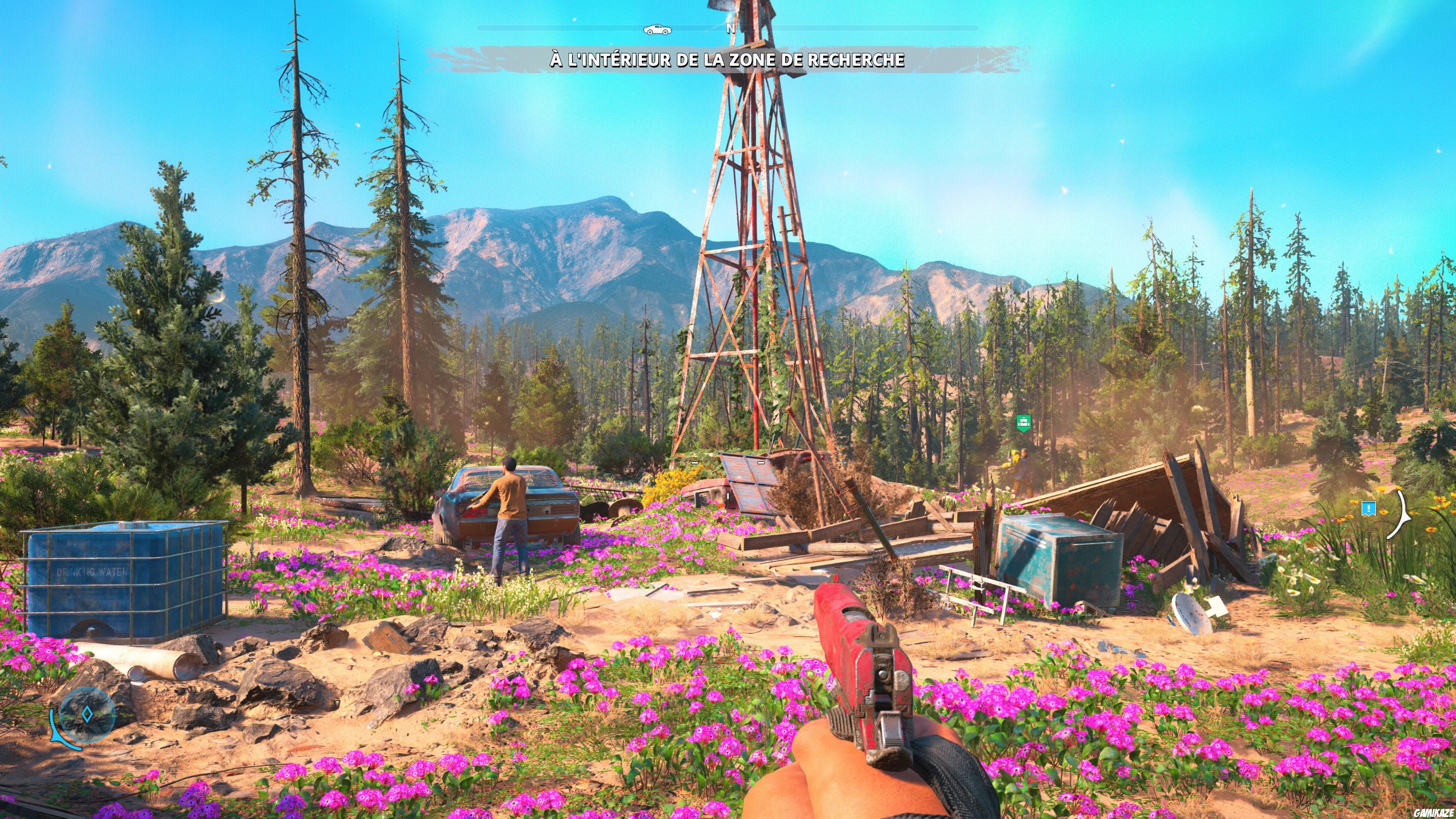 Far Cry : New Dawn