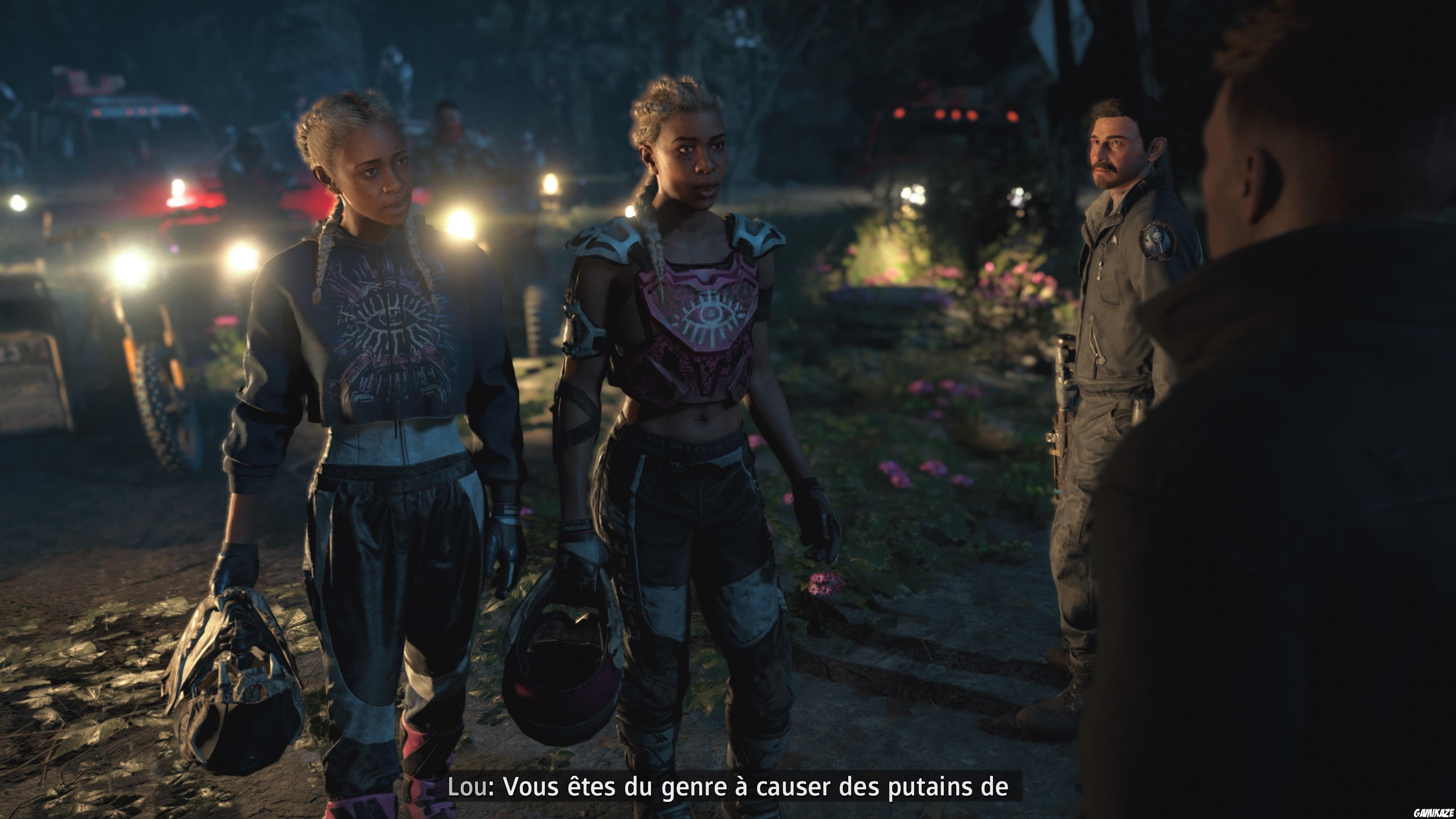 Far Cry : New Dawn