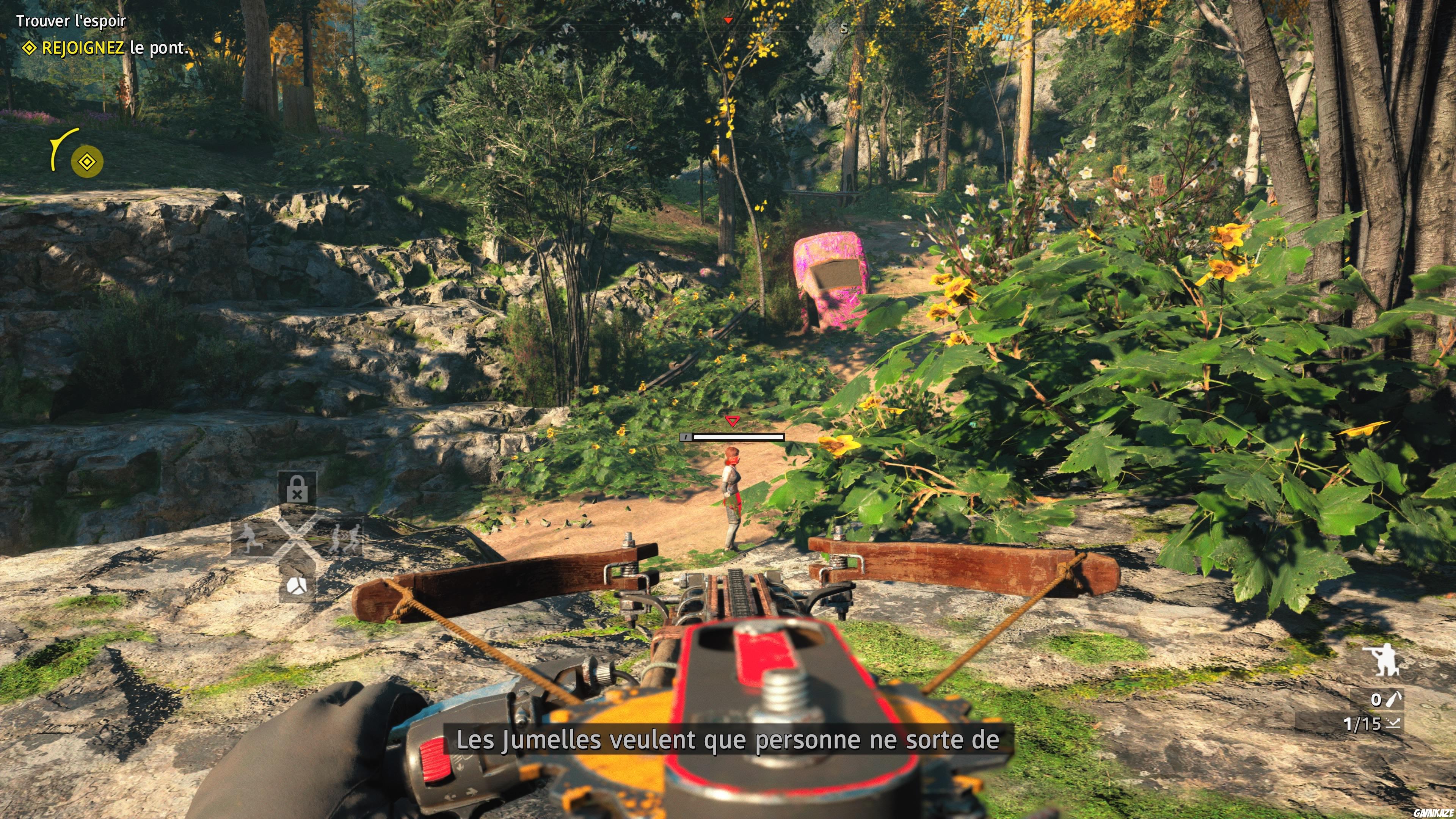 Far Cry : New Dawn