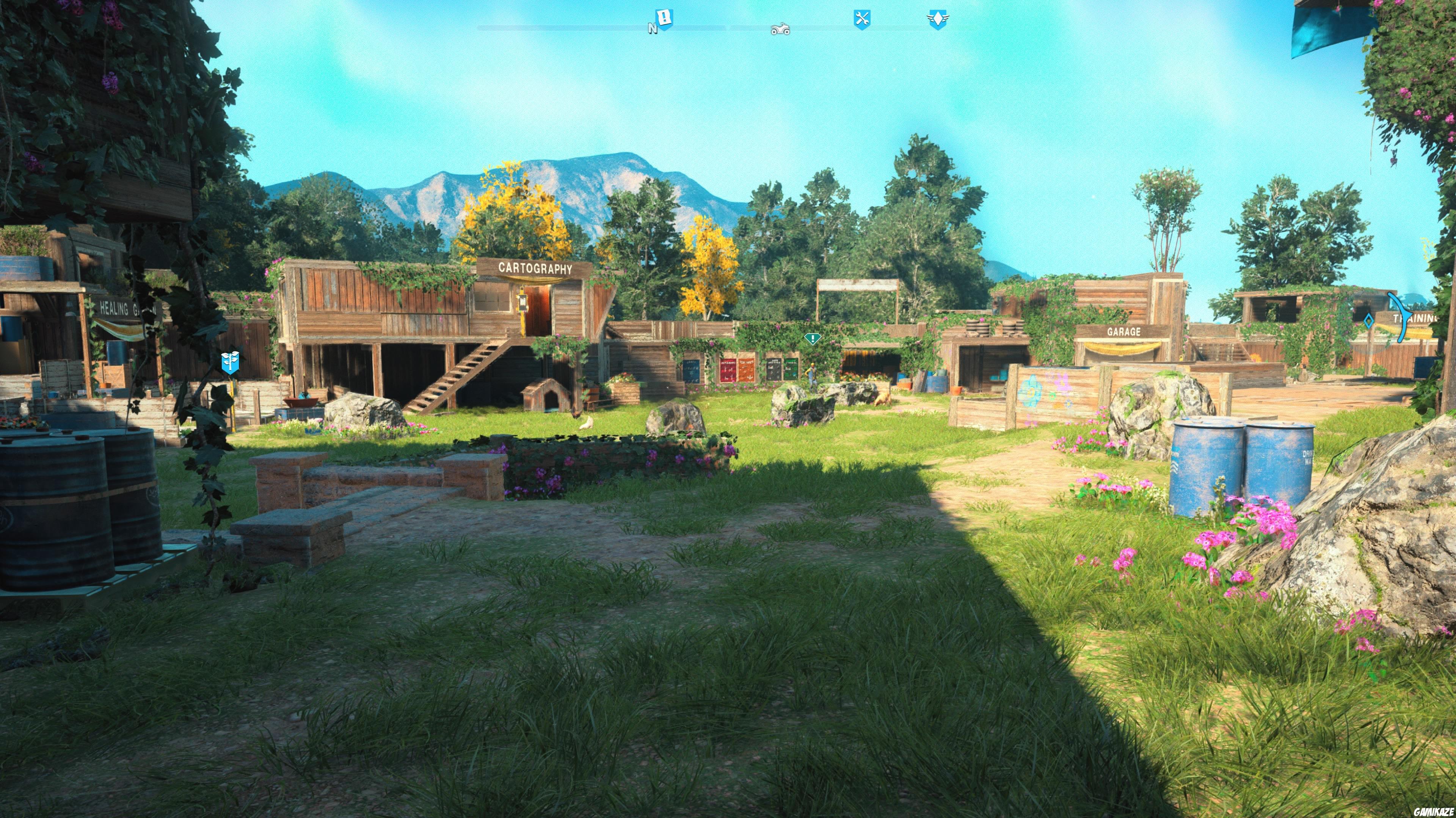 Far Cry : New Dawn