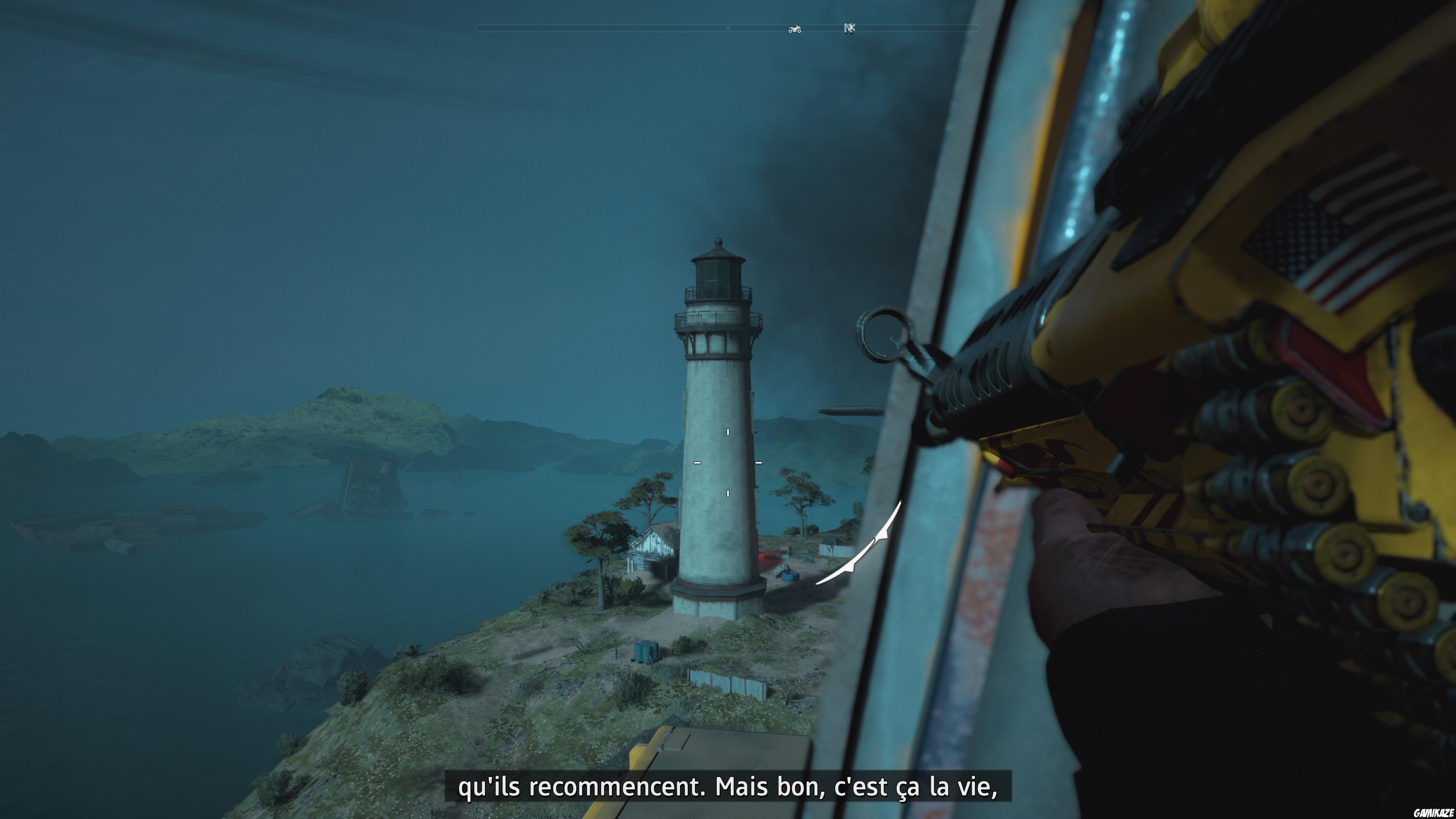 Far Cry : New Dawn