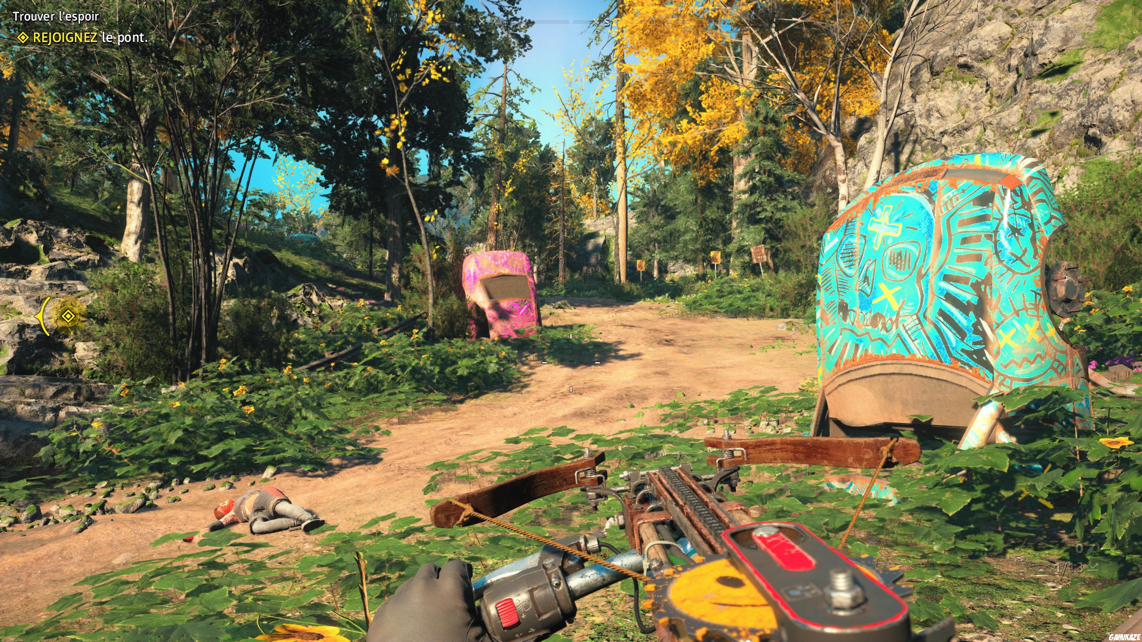 Far Cry : New Dawn