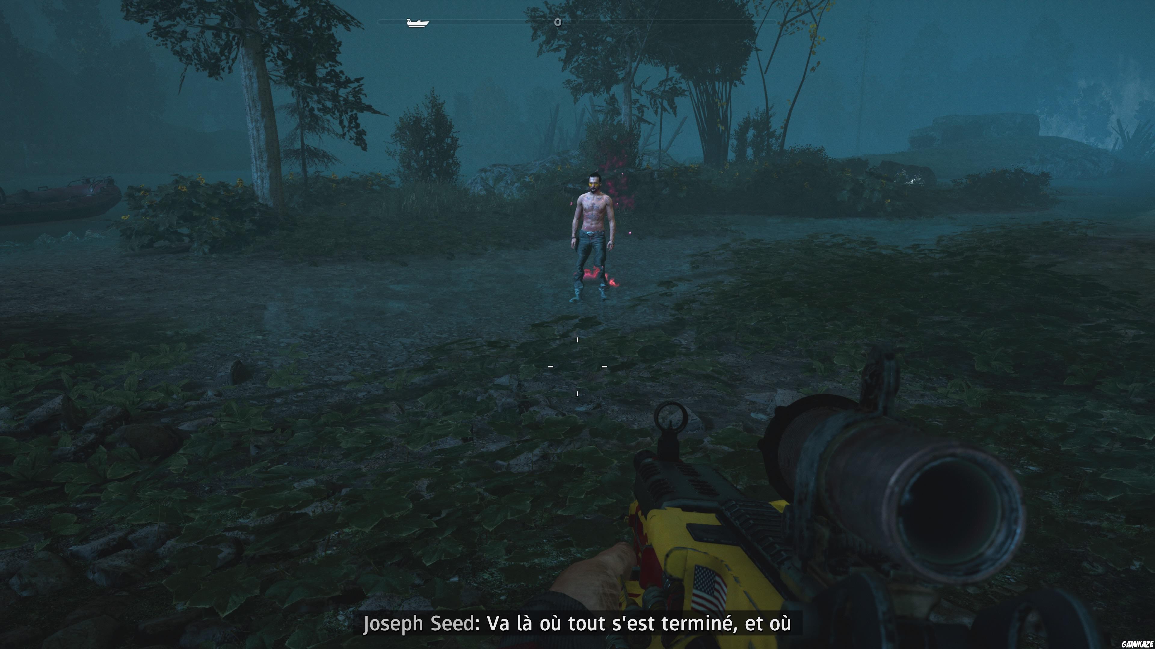 Far Cry : New Dawn