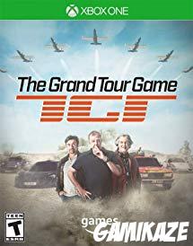 cover The Grand Tour Games xone