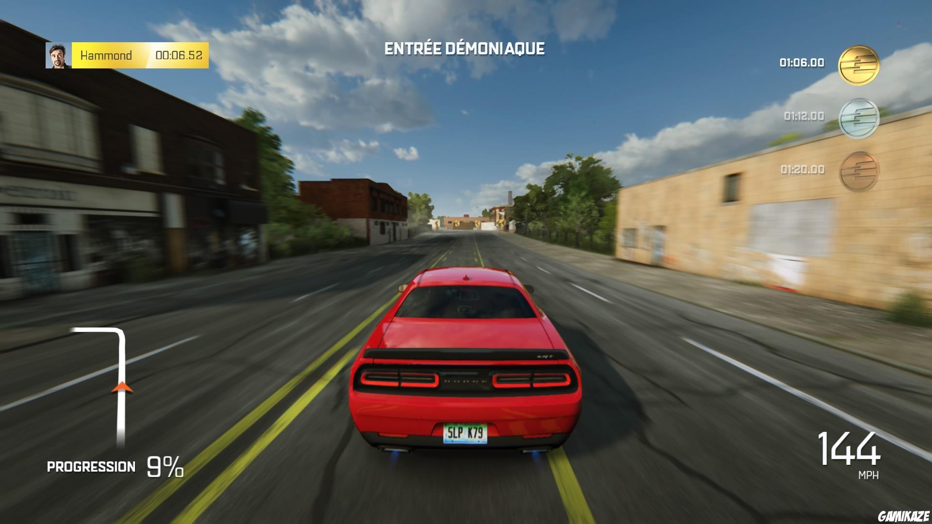 The Grand Tour Games