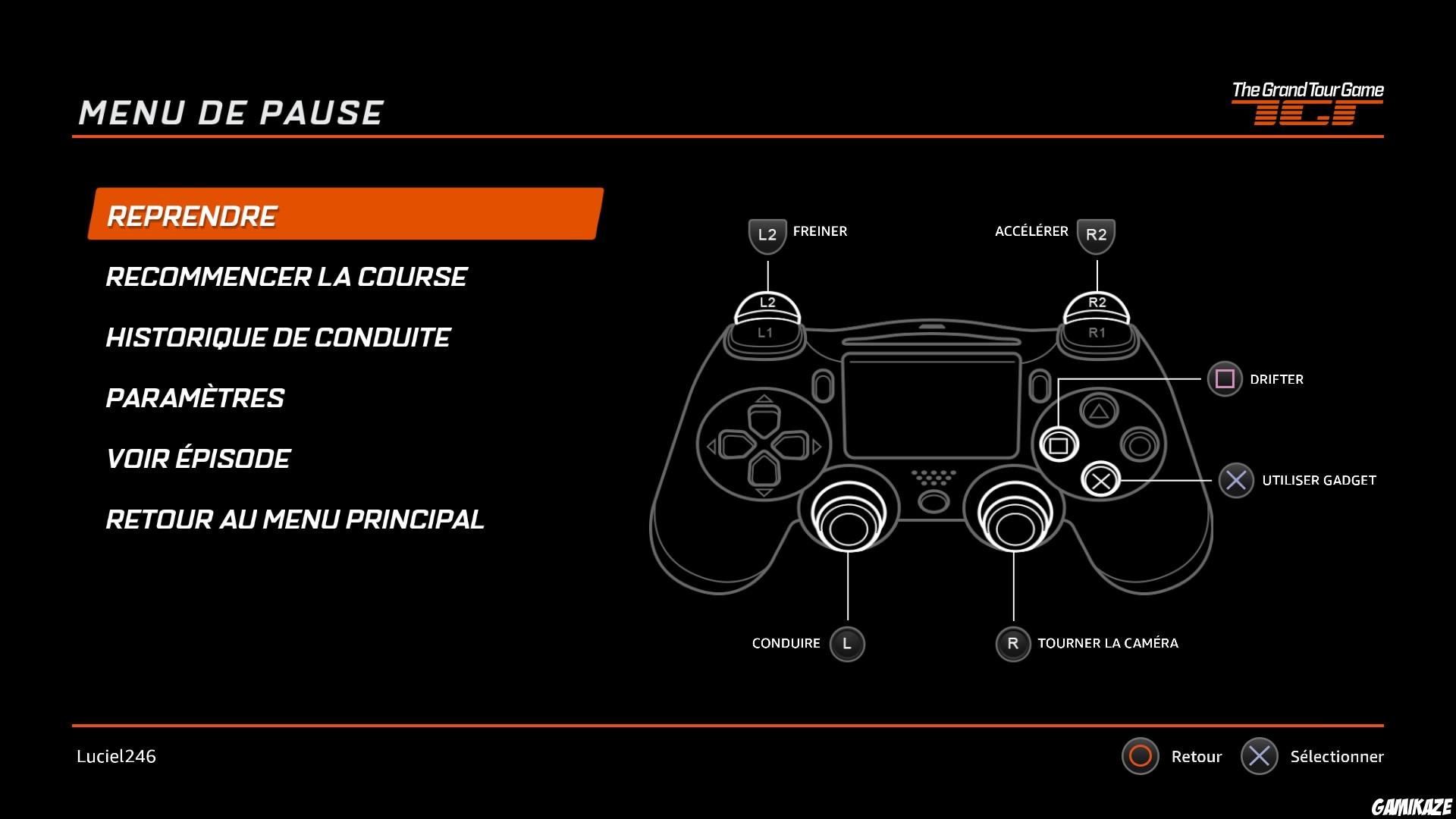 The Grand Tour Games