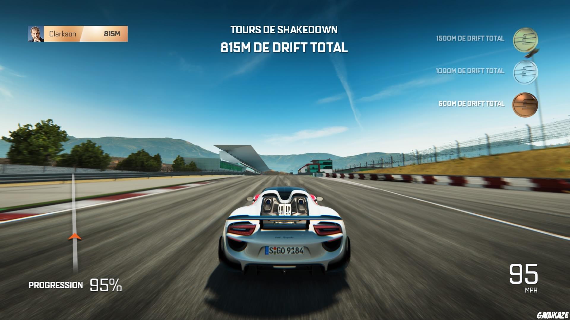 The Grand Tour Games