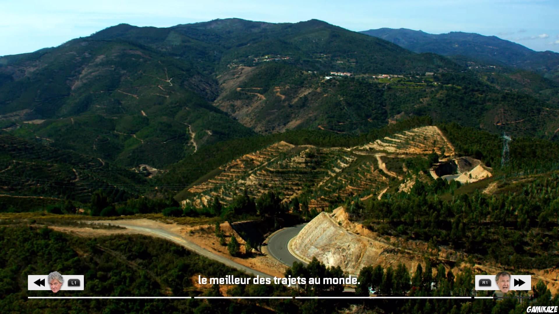 The Grand Tour Games