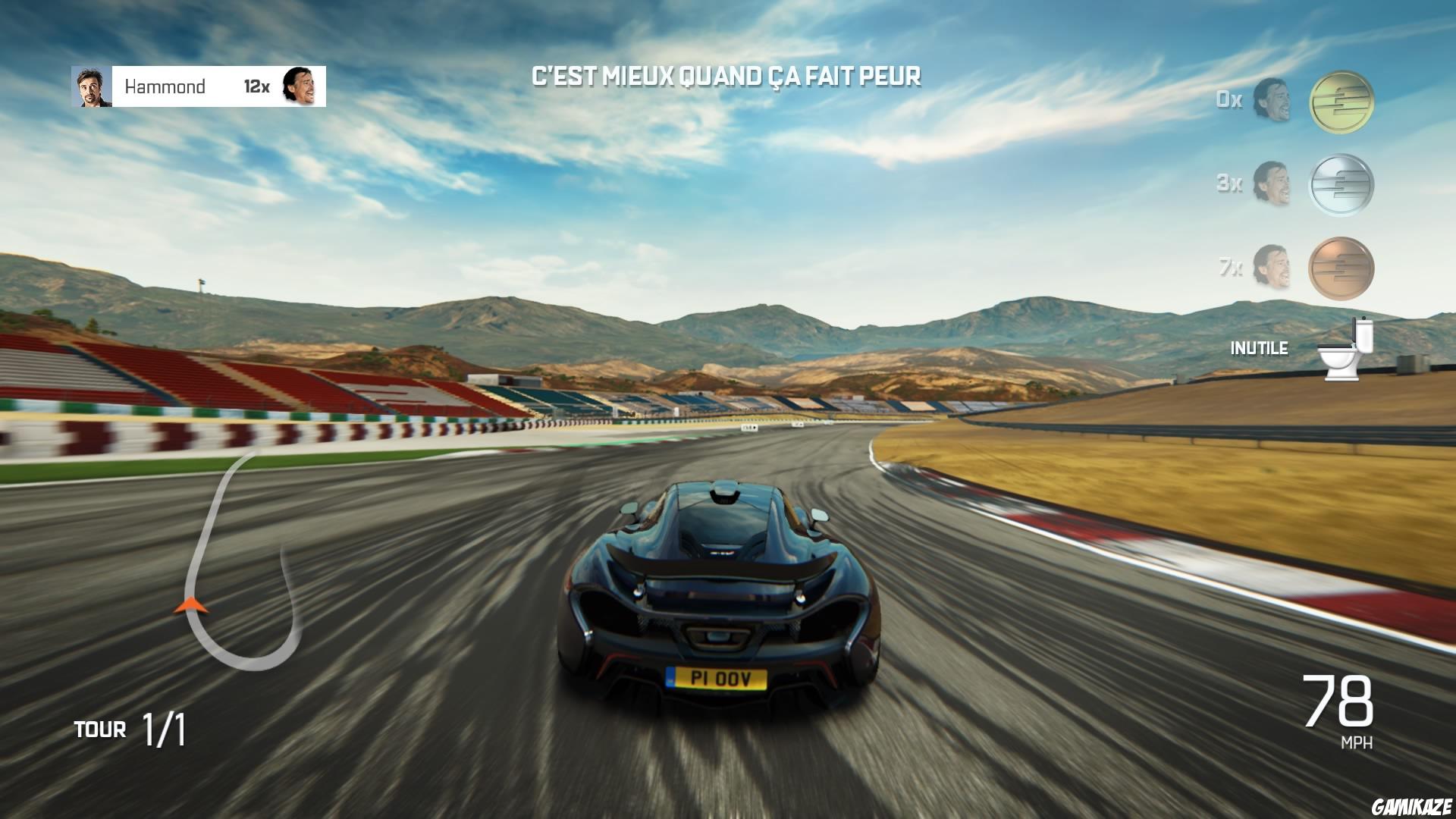 The Grand Tour Games