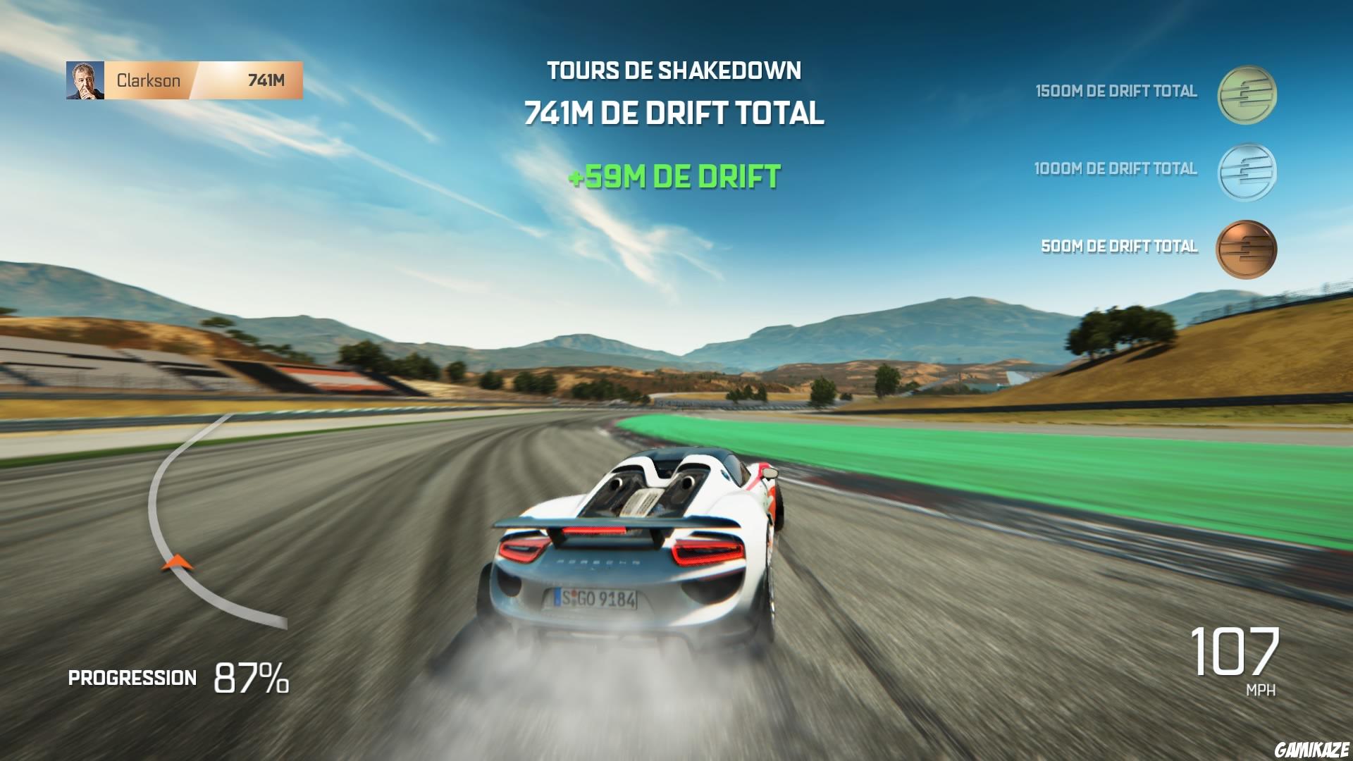 The Grand Tour Games