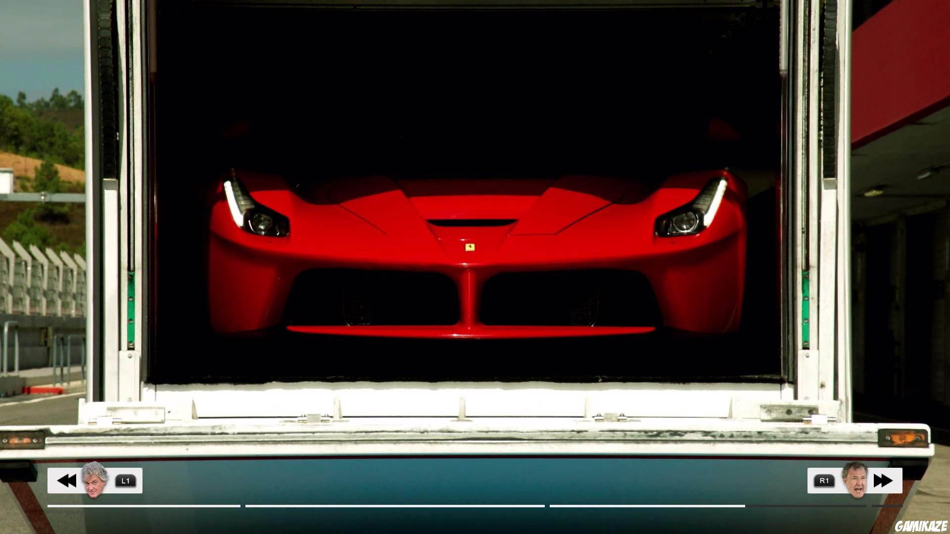 The Grand Tour Games