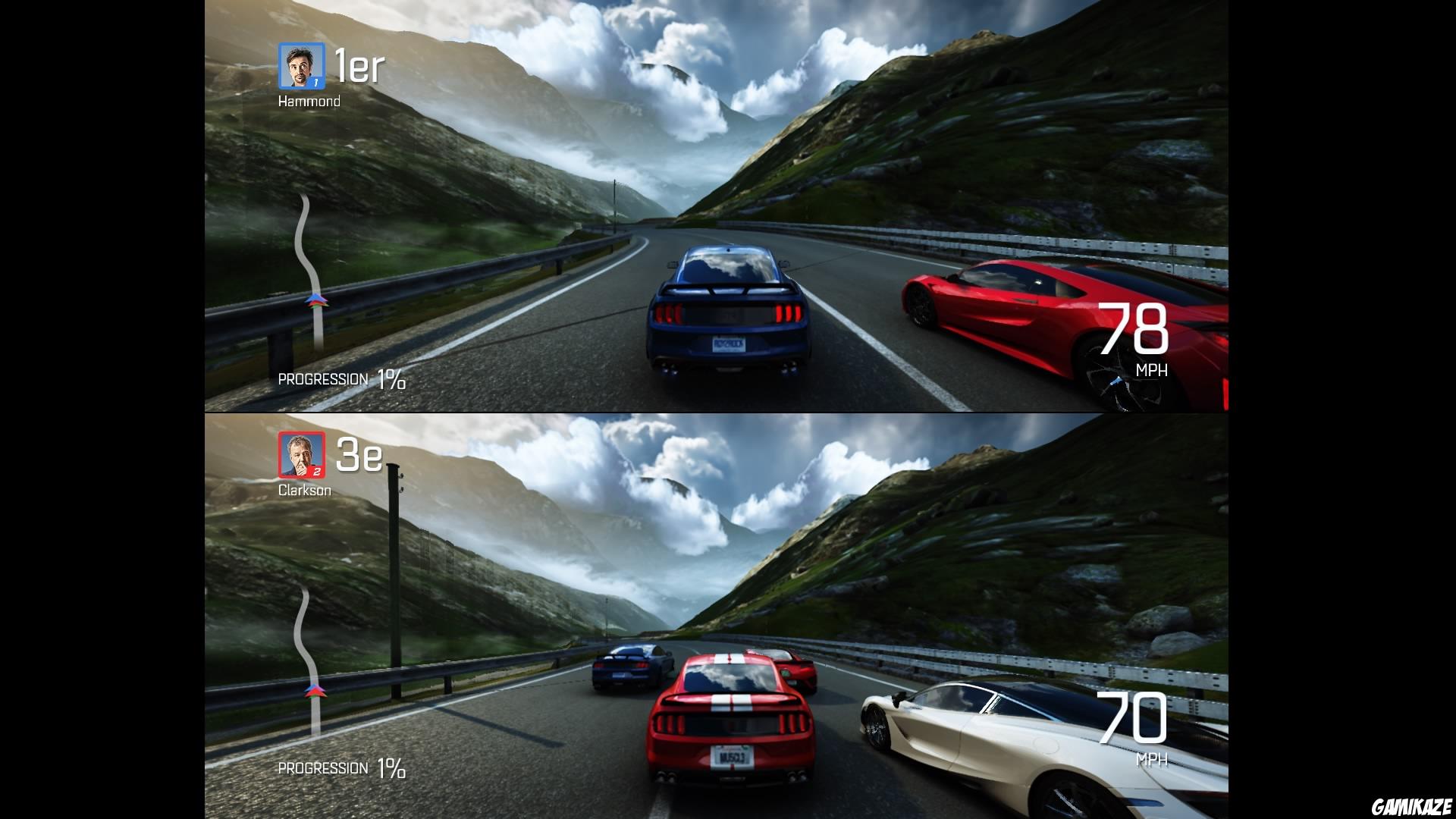 The Grand Tour Games