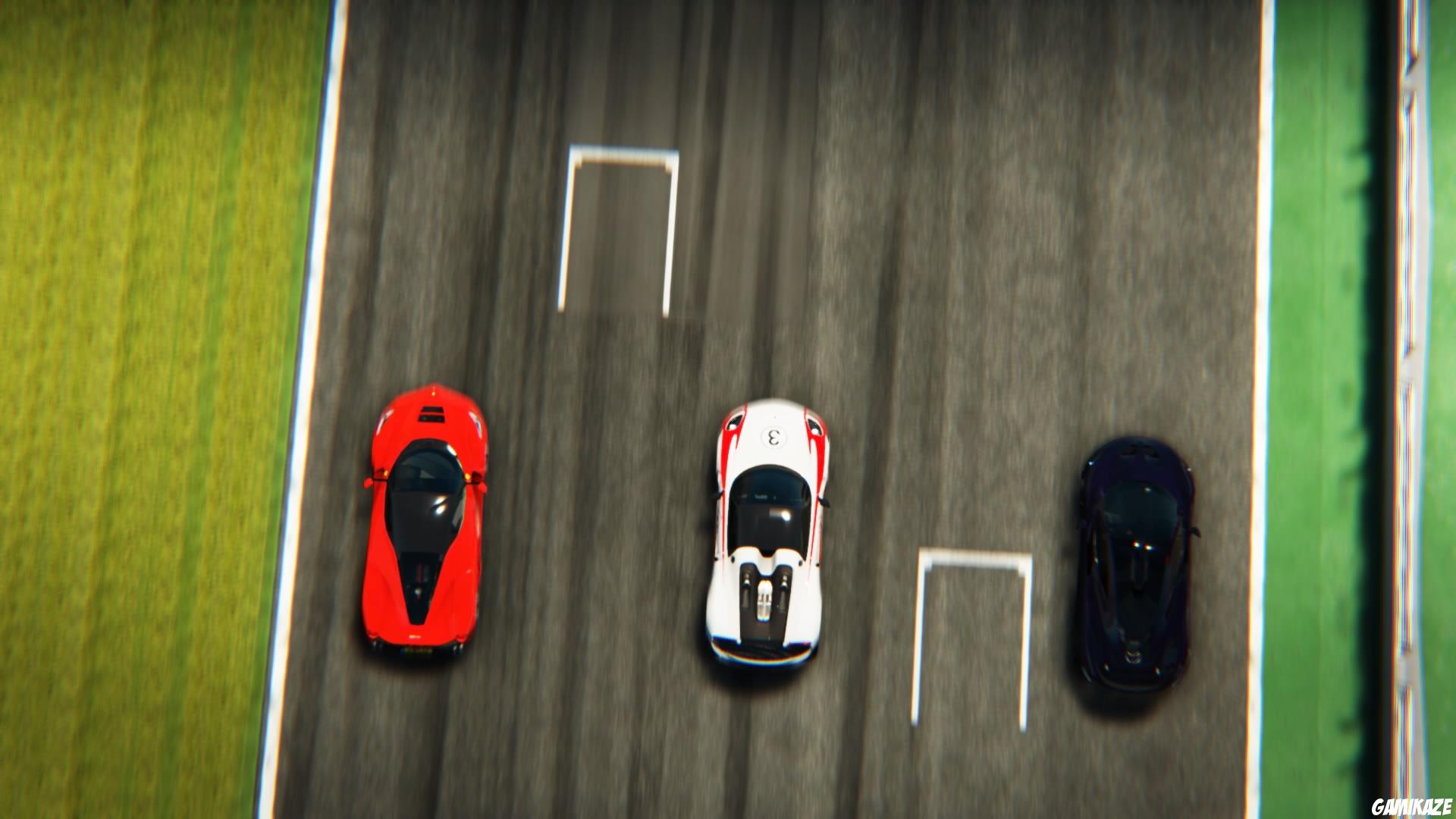 The Grand Tour Games