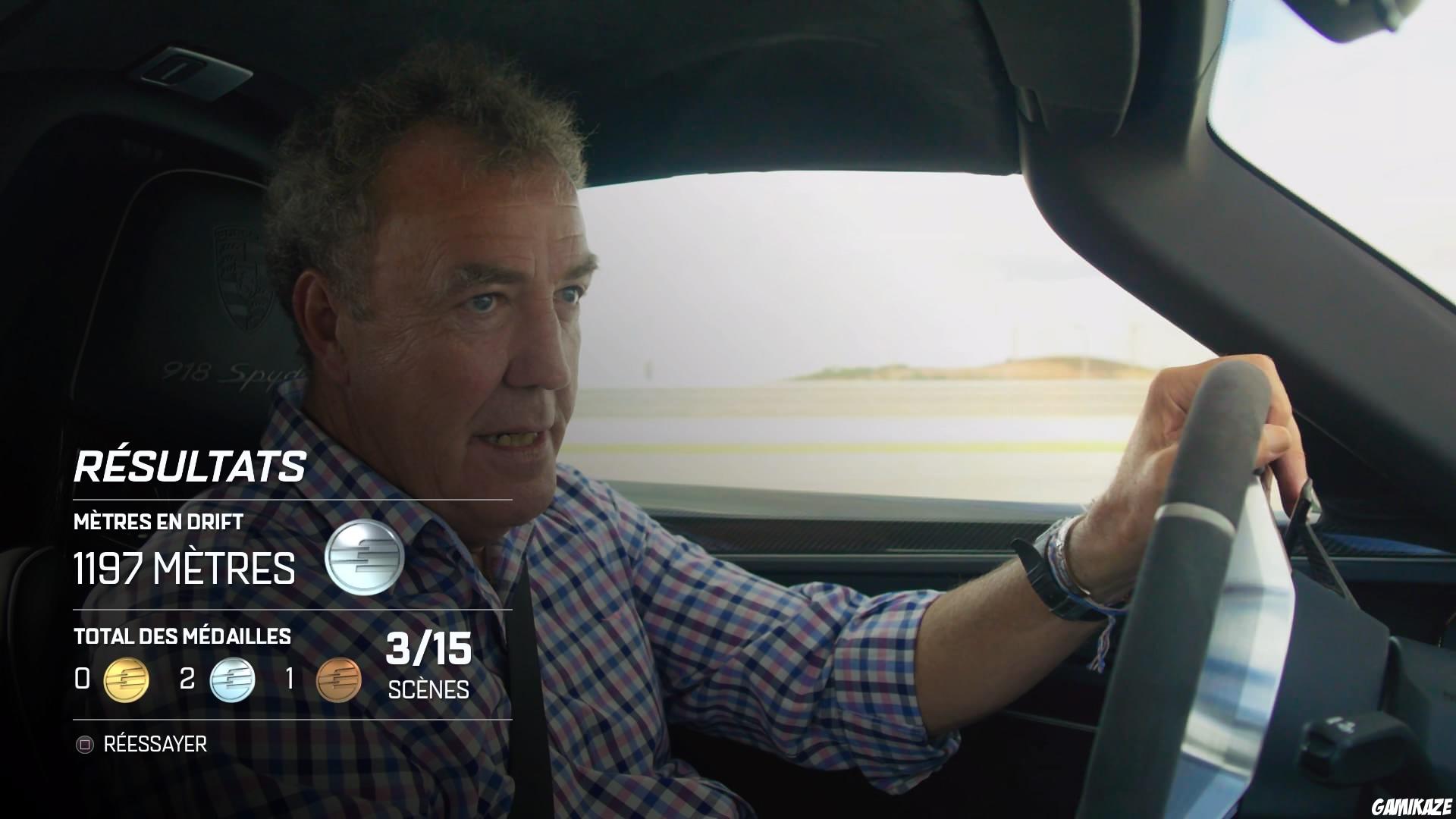The Grand Tour Games