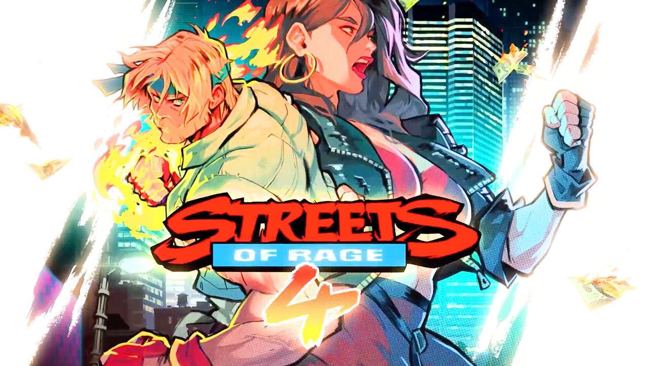 Streets of Rage 4