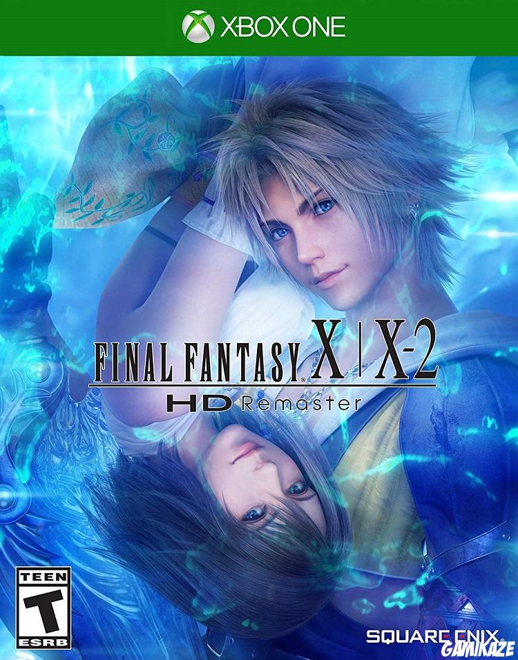 cover Final Fantasy X / X-2 HD Remaster xone