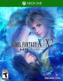 game type RPG Final Fantasy X / X-2 HD Remaster