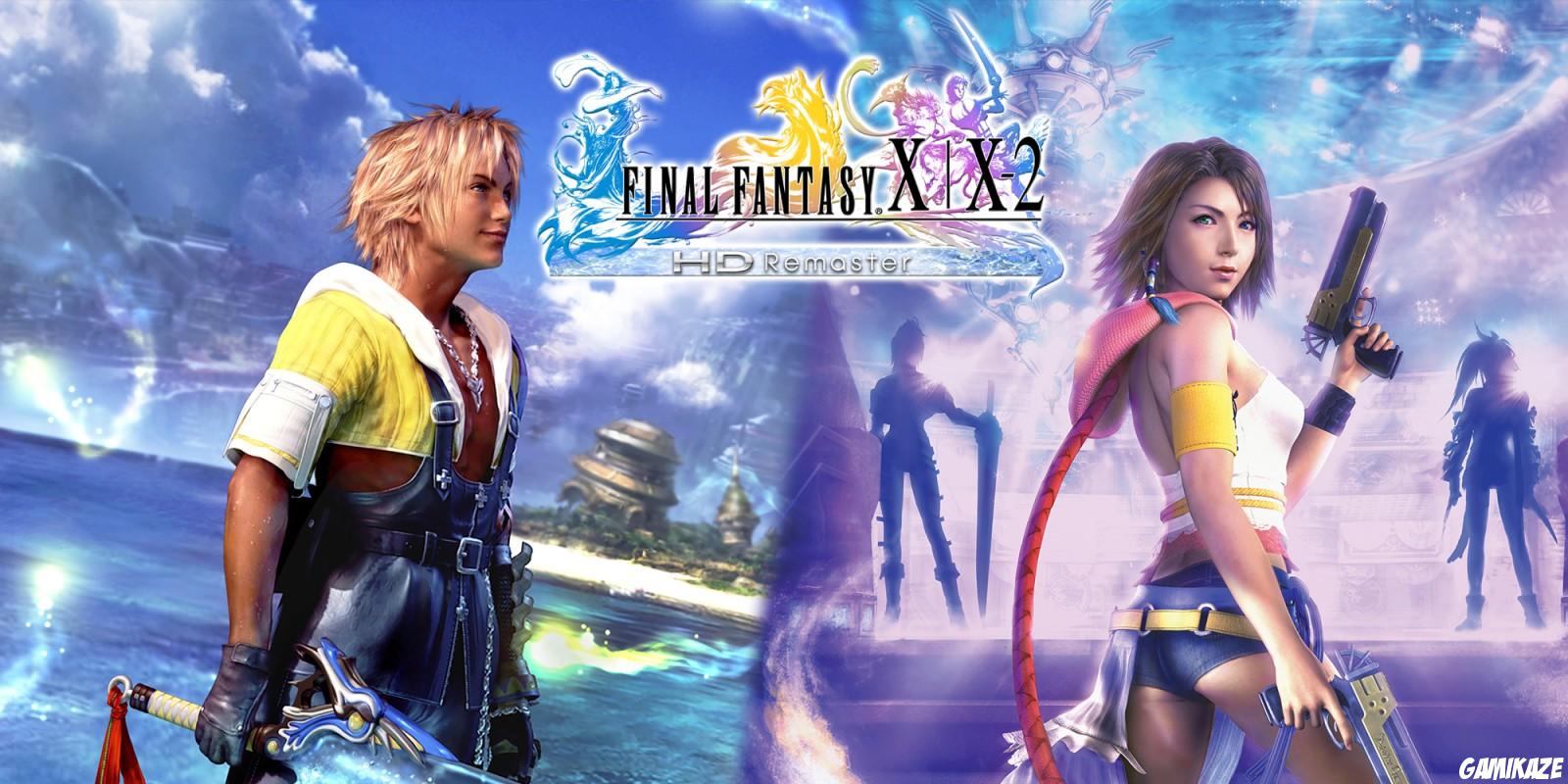 Final Fantasy X / X-2 HD Remaster