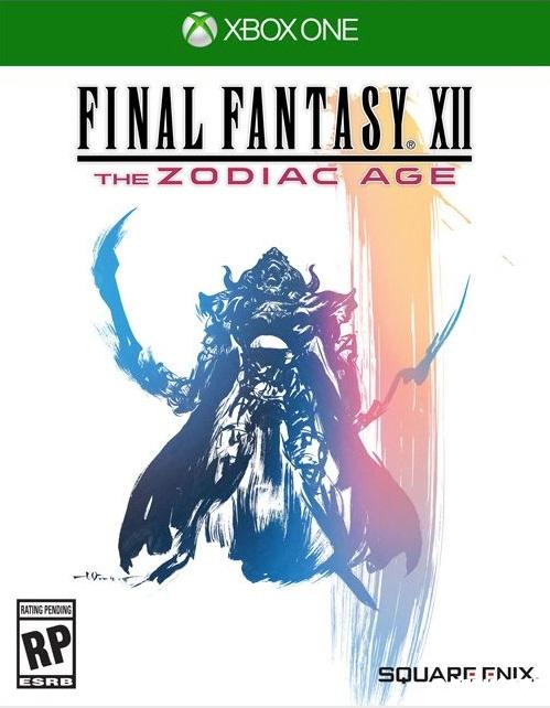 cover Final Fantasy XII : The Zodiac Age xone