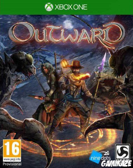 cover Outward xone