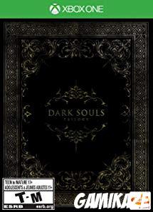 cover Dark Souls Trilogy xone