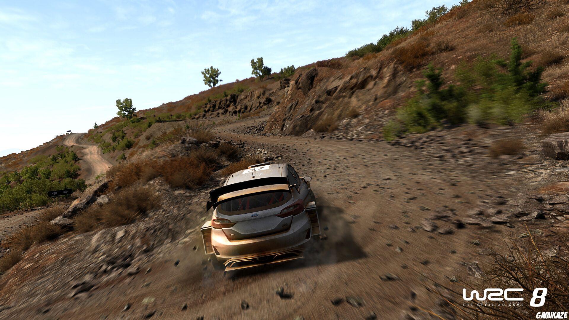 WRC 8
