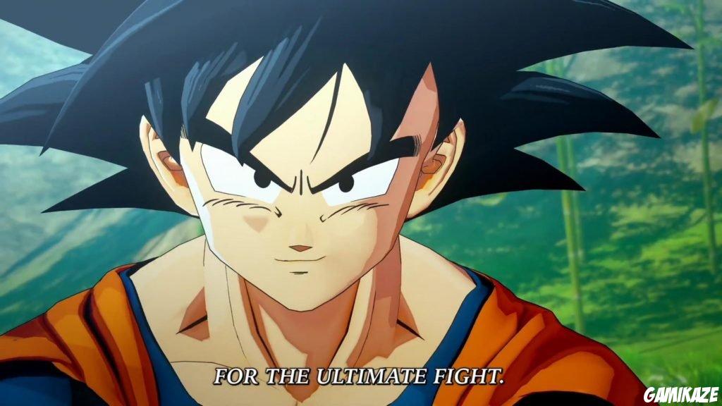 Dragon Ball Z Kakarot